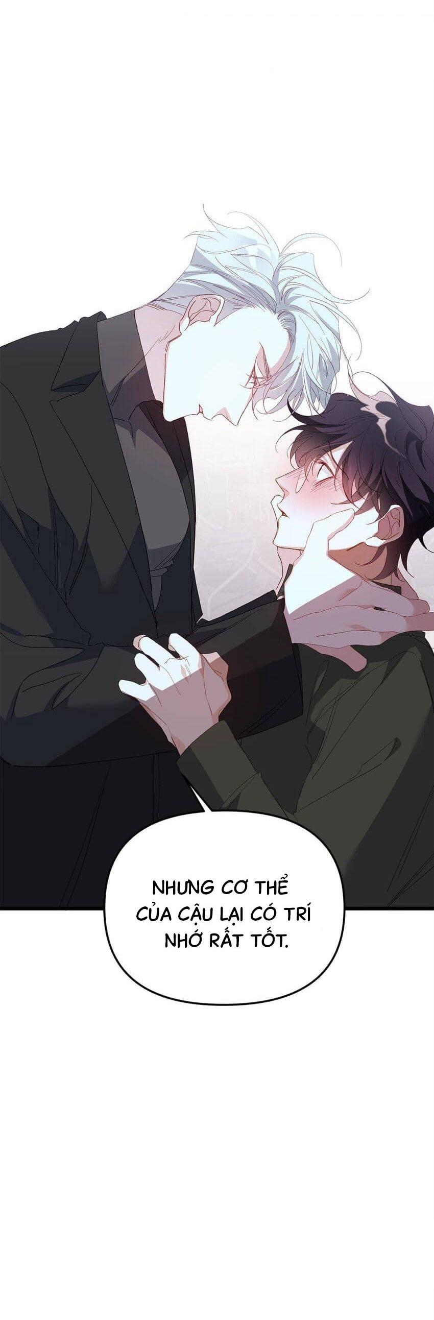 Đọc truyện Bạn Trai Mãnh Hổ Của Hắn - Chapter 1