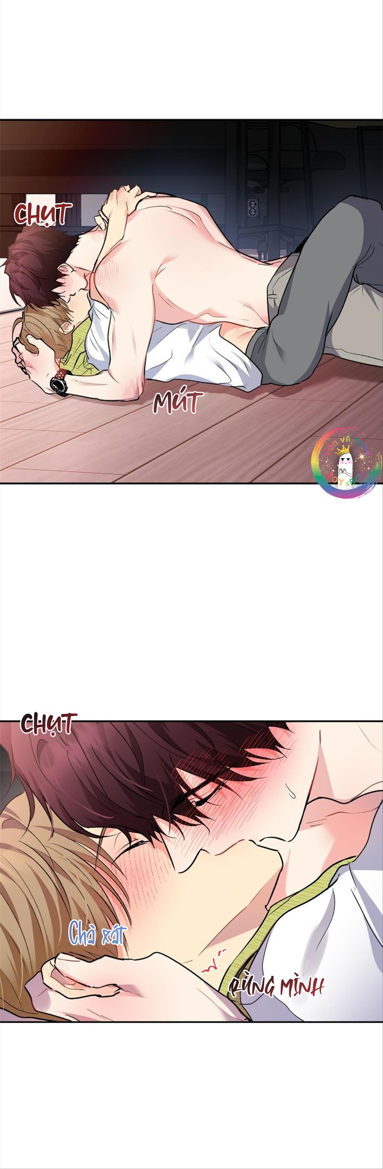 Đọc truyện Nếu Như Cậu Bạn Hàng Xóm Là Vampire? - Chapter 71