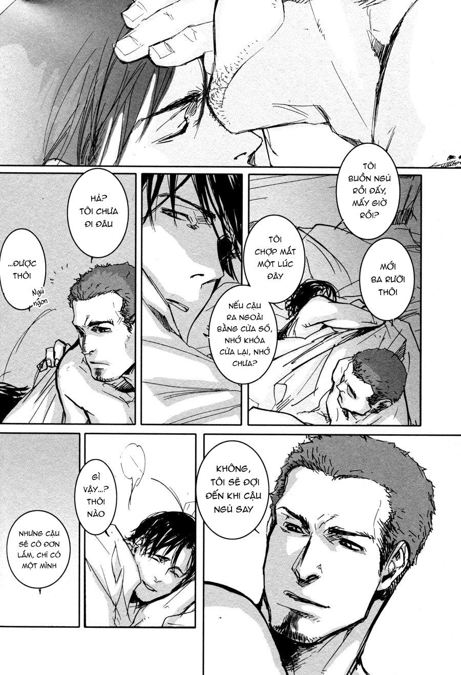 Đọc truyện Tổng hợp Boylove - Chapter 14