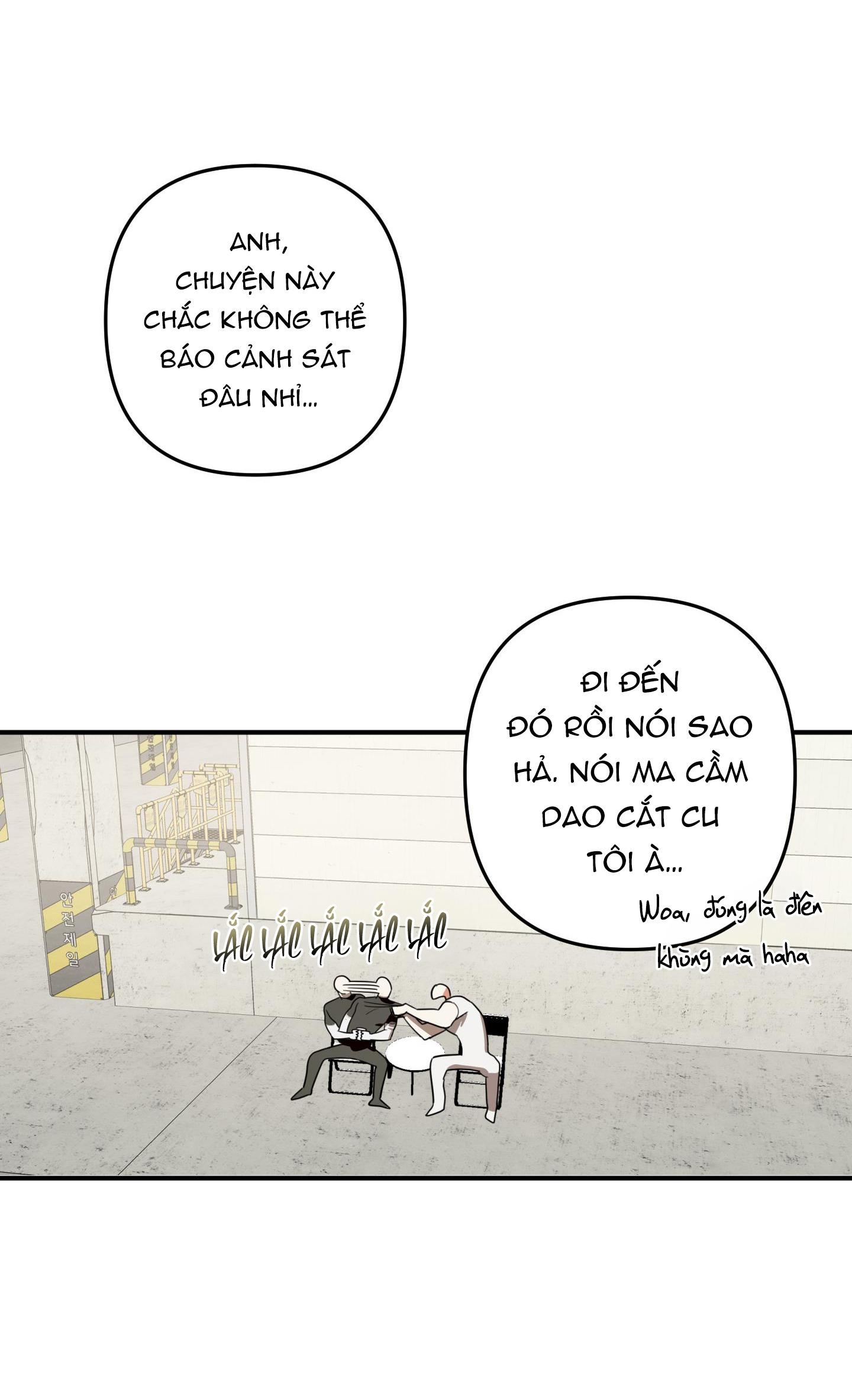 Đọc truyện TUYỂN TẬP CUỒNG CÔNG-CHIẾM HỮU CÔNG CỦA NHÀ KIM - Chapter 47.3
