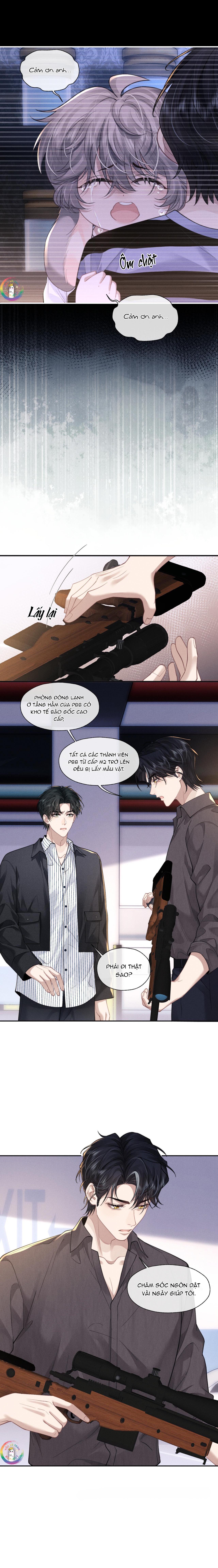 Đọc truyện Chấp Sự Thỏ Tai Cụp - Chapter 97