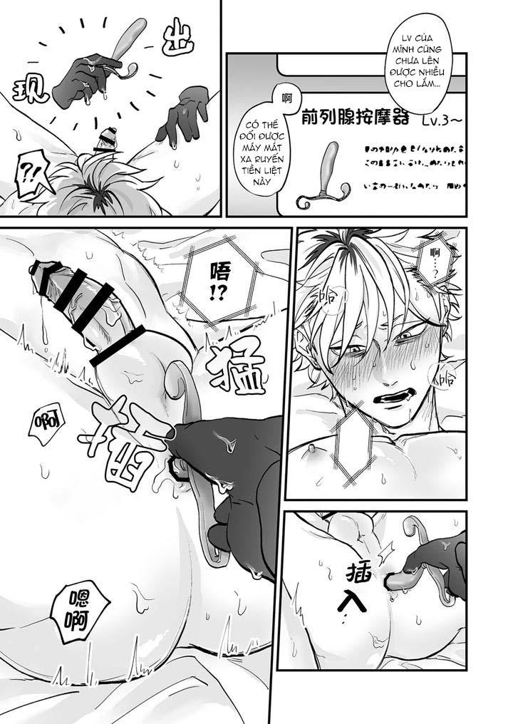 Đọc truyện Cưng mà nói - Chapter 55