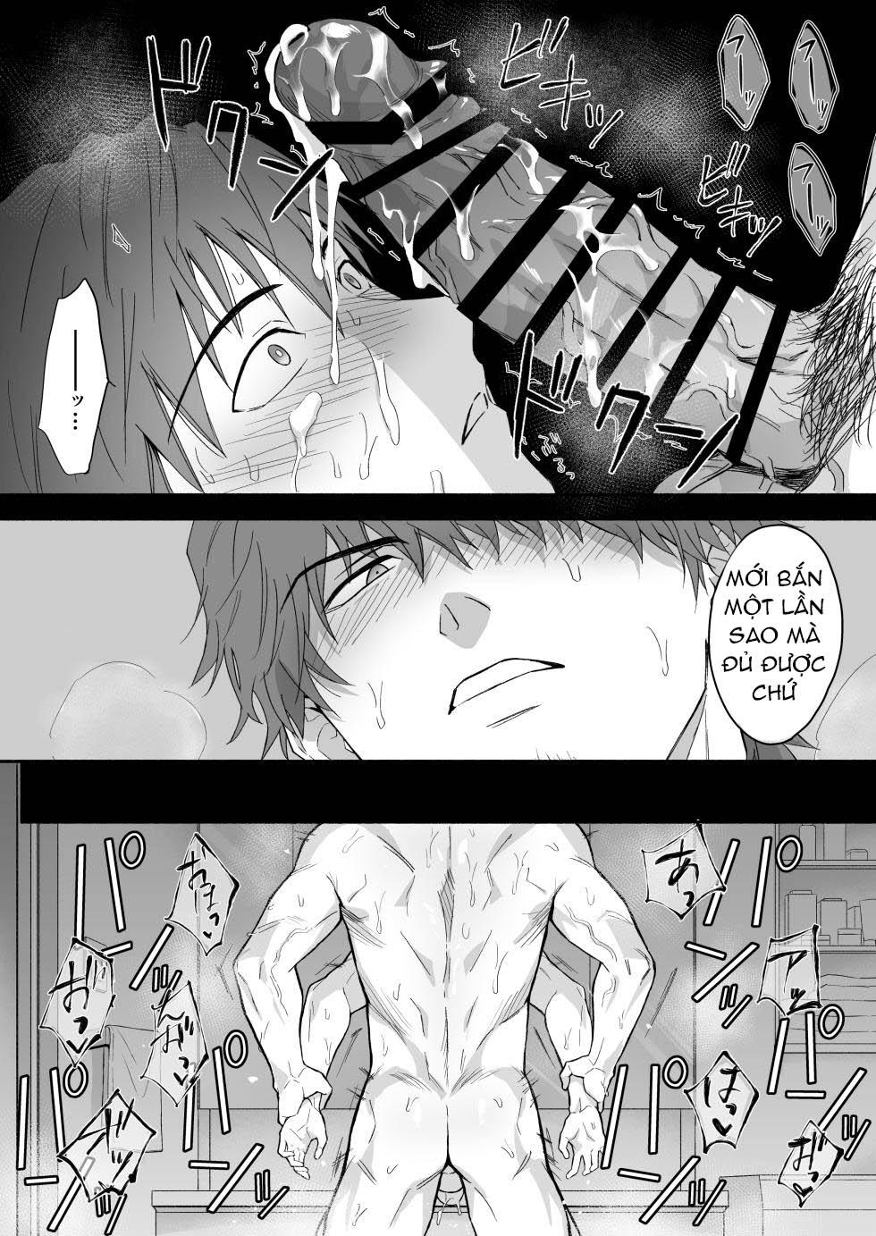 Đọc truyện Oneshot ịch ịch - Chapter 345