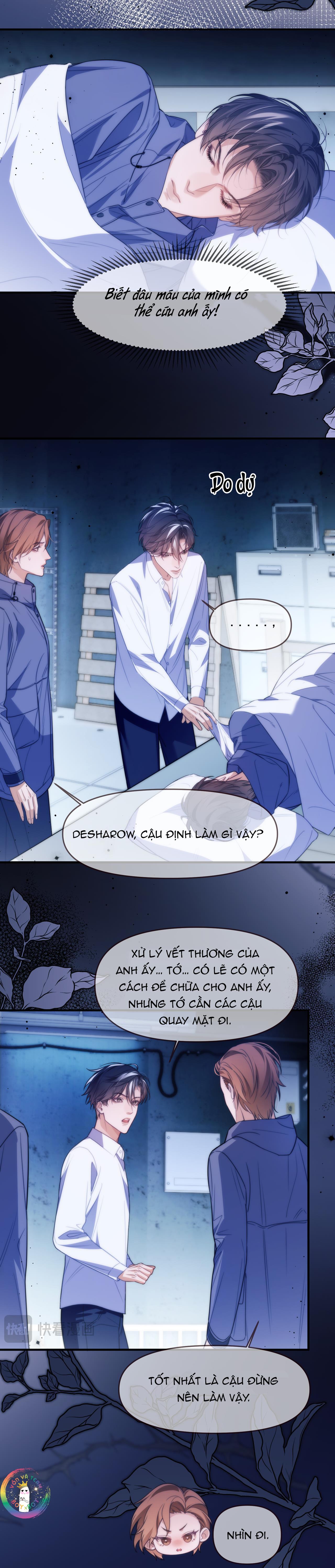 Đọc truyện Nhân Ngư Desharow - Chapter 72