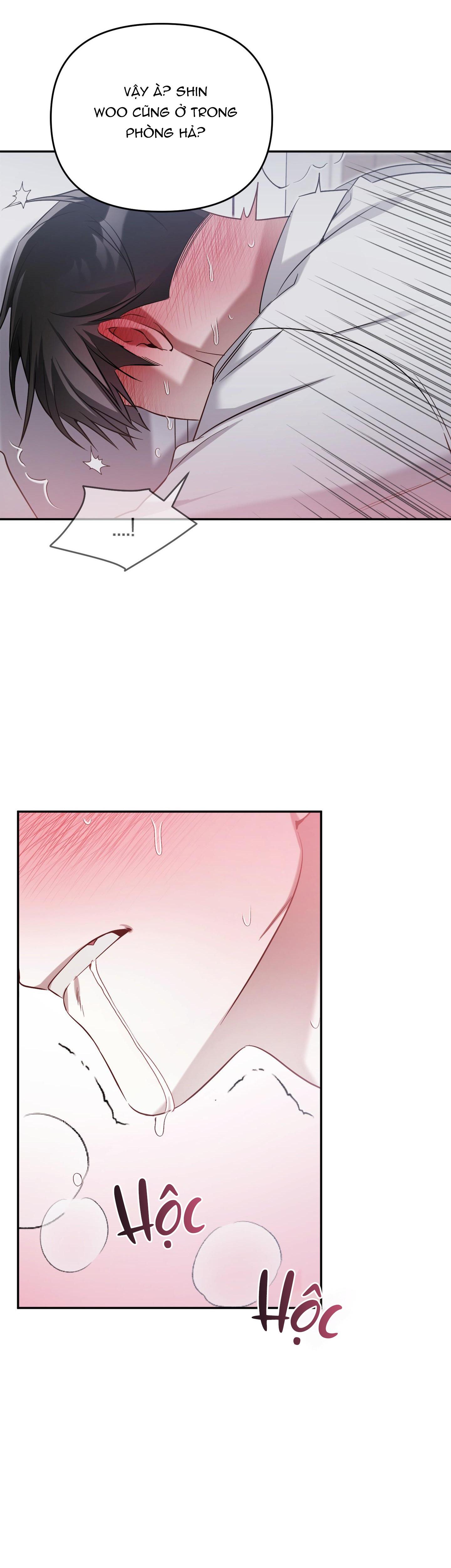 Đọc truyện BL NGẮN CHỊCH HỎNY - Chapter 41.3