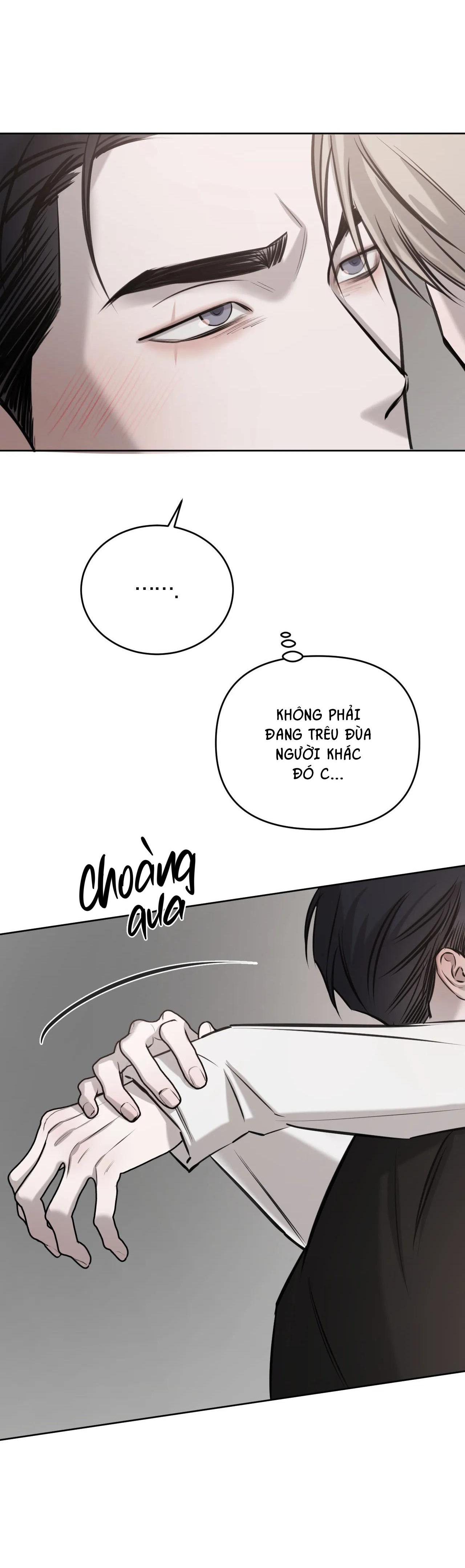 Đọc truyện GIỮA TÌNH CỜ VÀ ĐỊNH MỆNH - Chapter 41