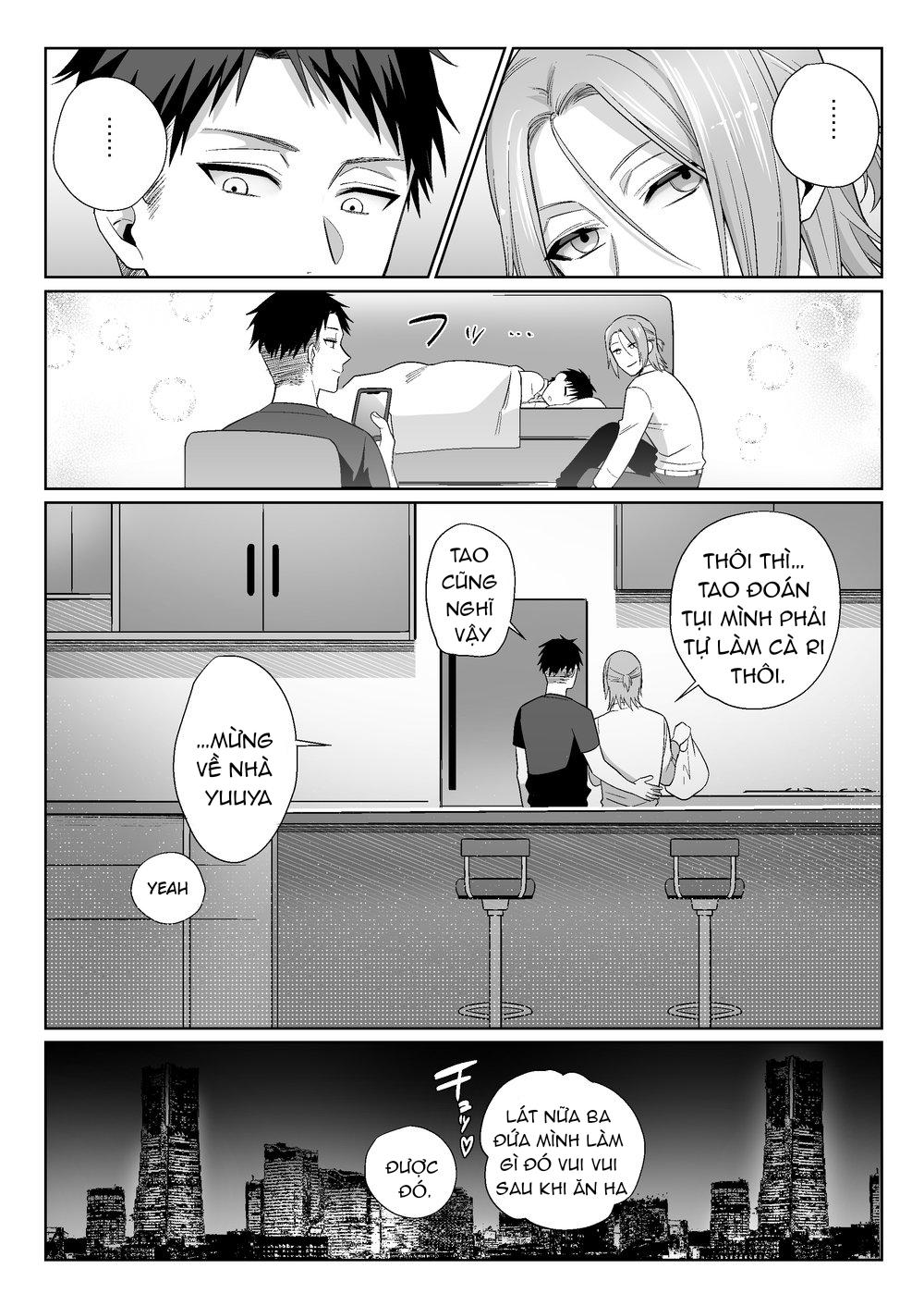 Đọc truyện Oneshot hỏny - Chapter 252.2