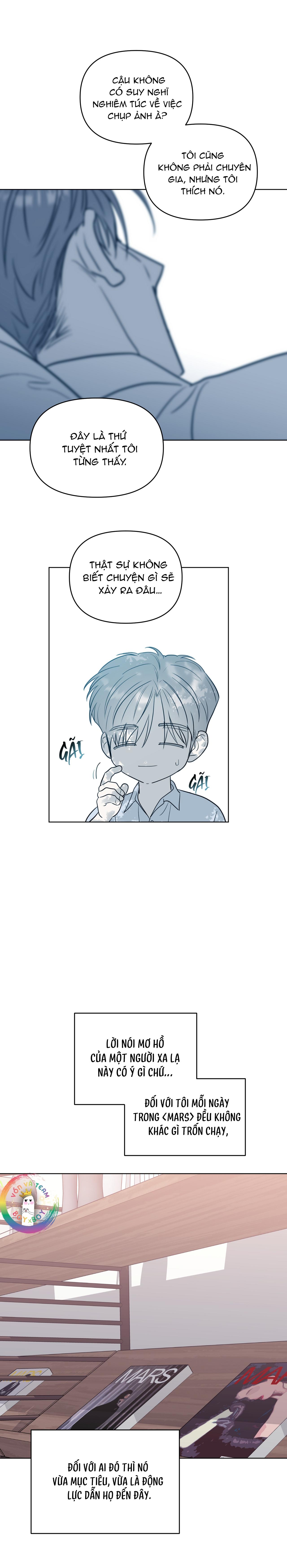 Đọc truyện Sparkling Baby - Chapter 17