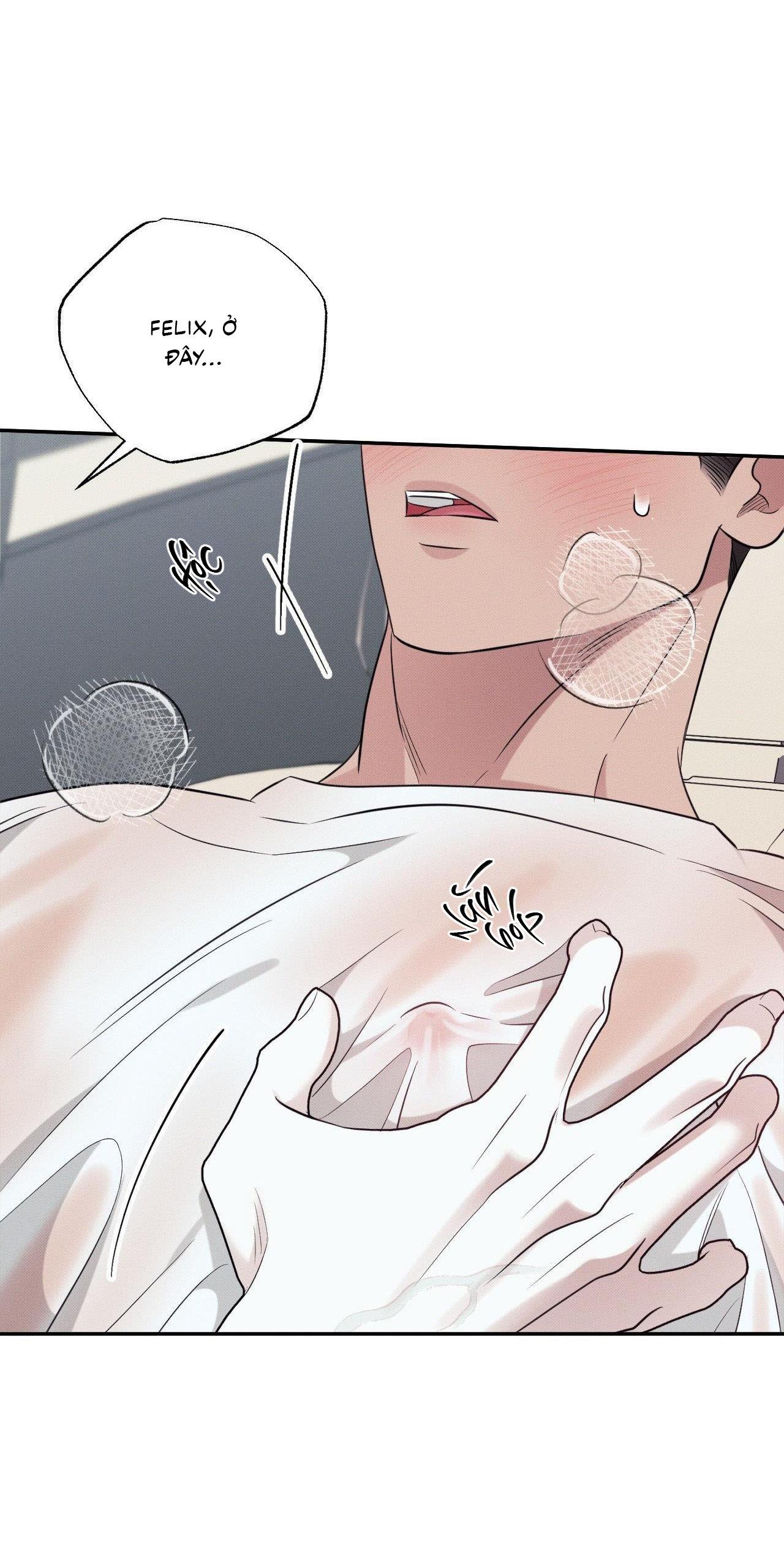 Đọc truyện (CBunu) Đầm Lầy Của Nhân Ngư - Chapter 14