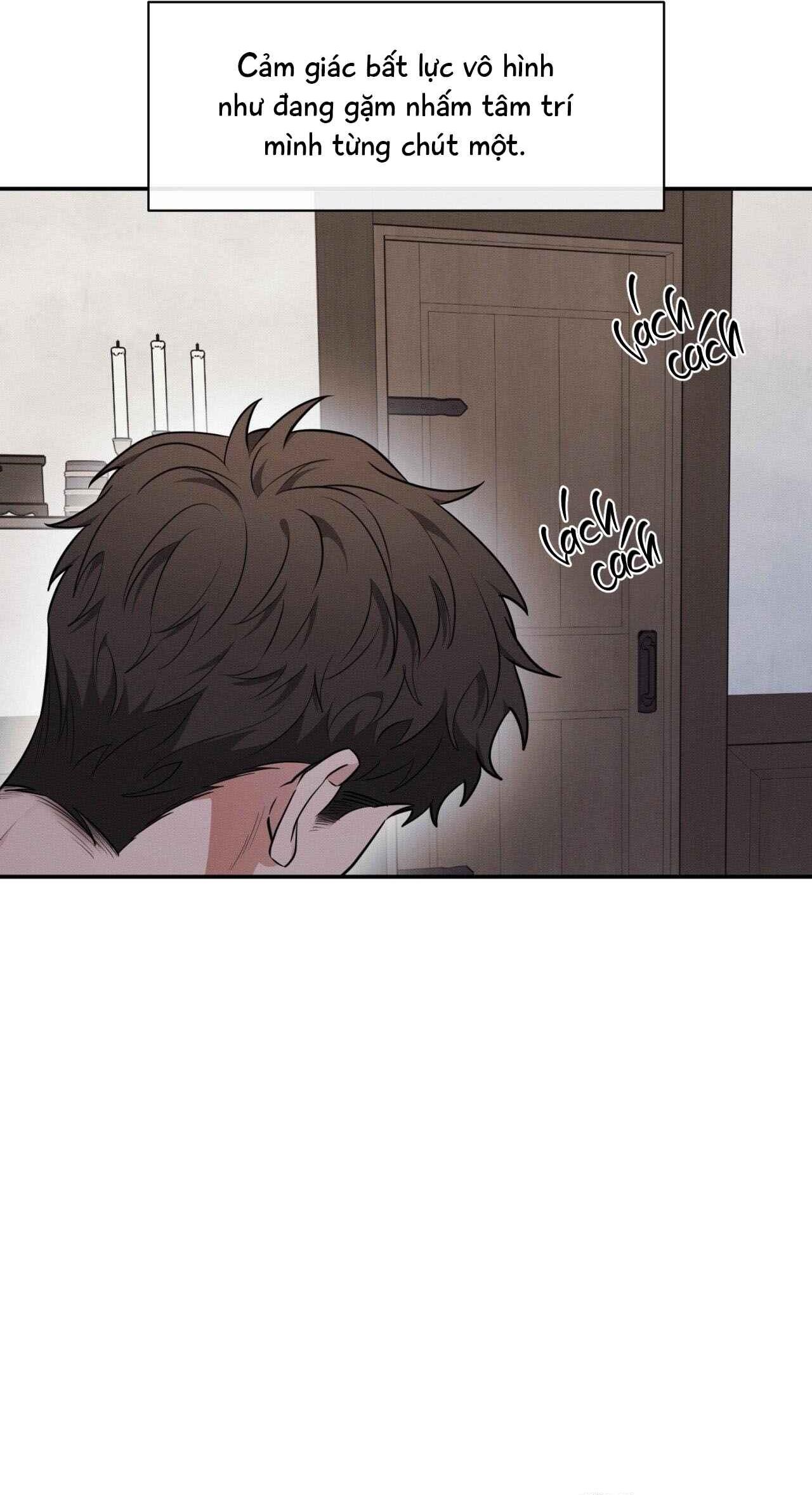 Đọc truyện (CBunu) Đầm Lầy Của Nhân Ngư - Chapter 21