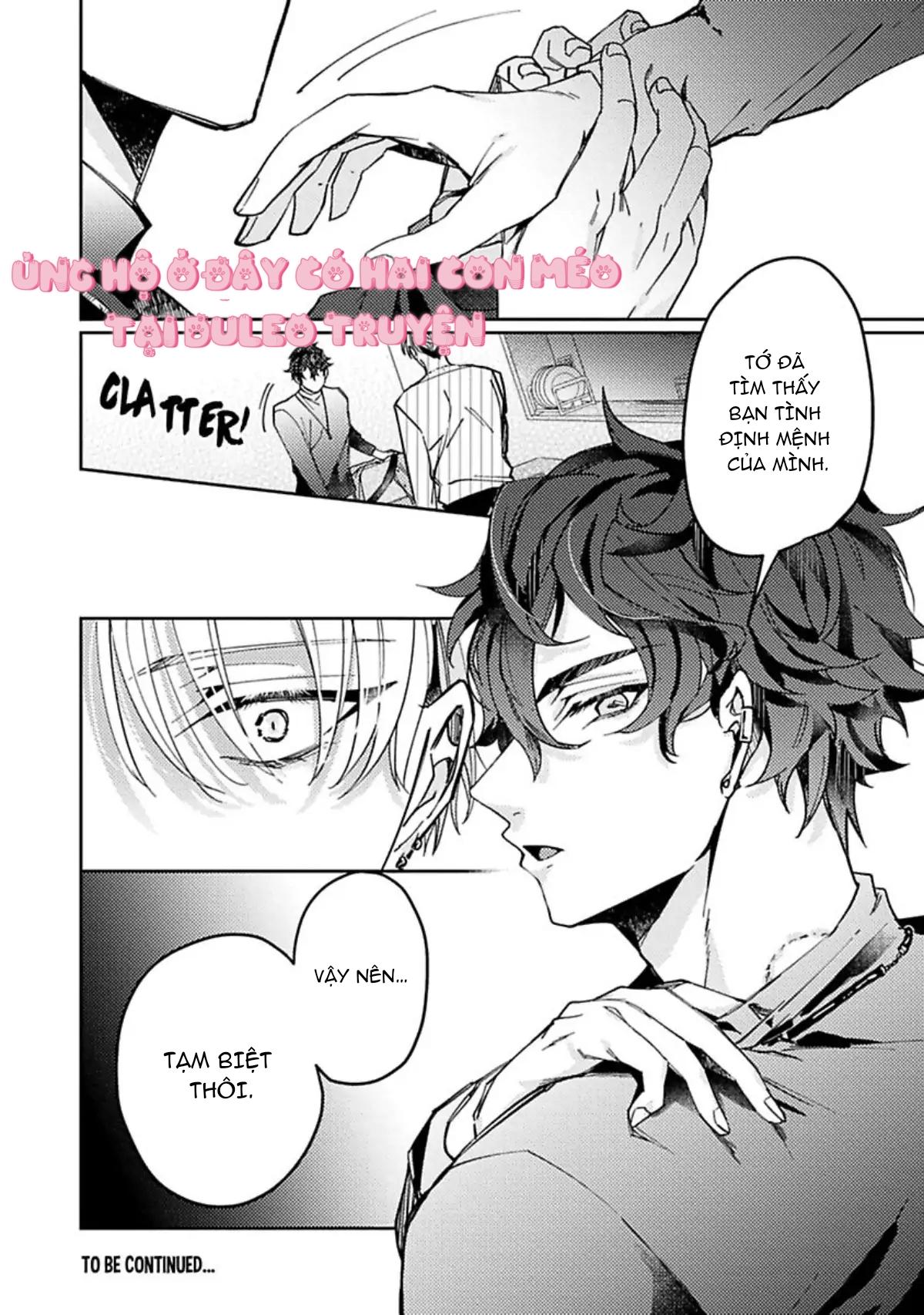 Đọc truyện Syuuchaku Alpha no Chioukyou Method - Chapter 4