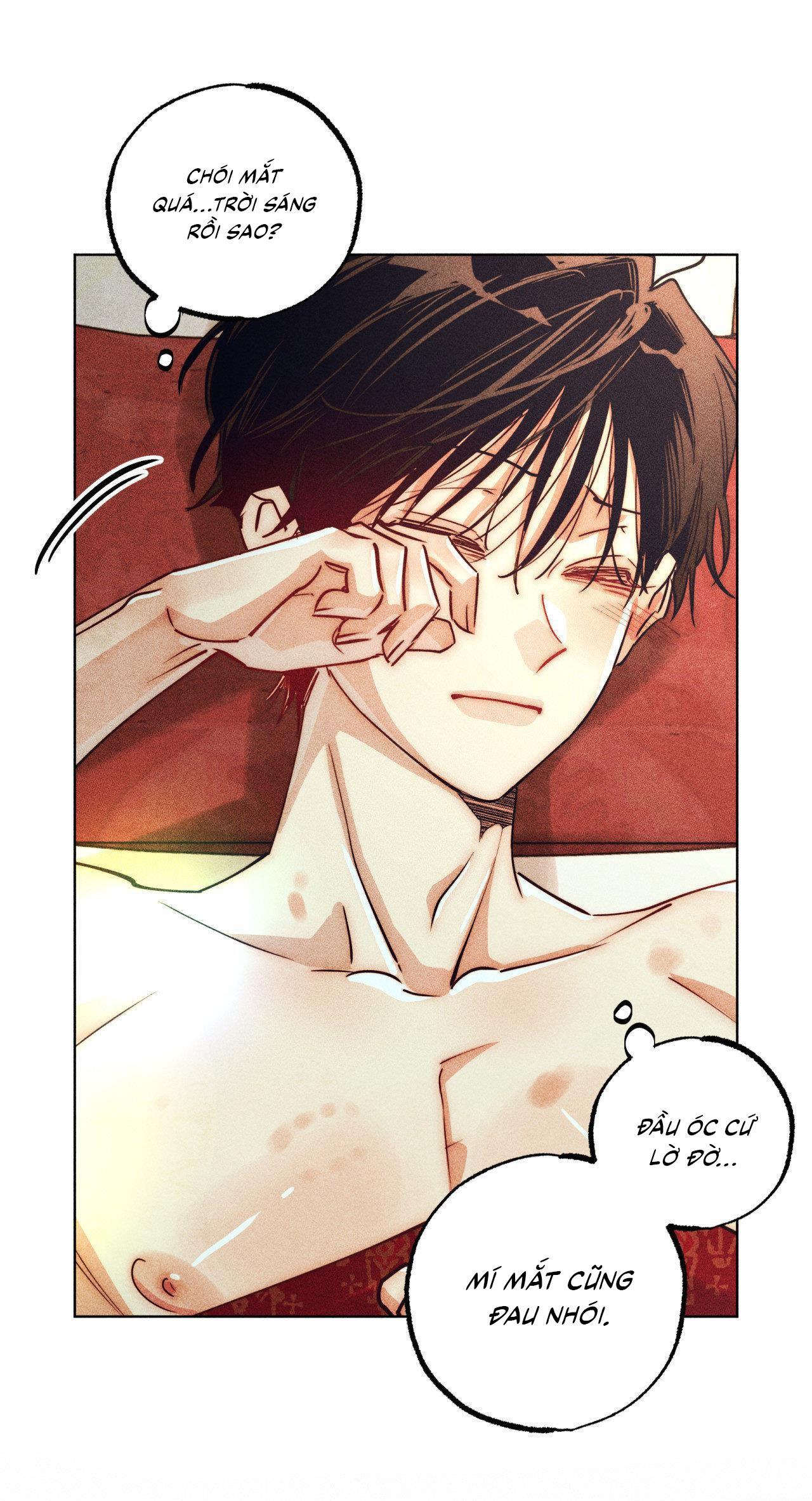 Đọc truyện (CBunu) Làm vị cứu tinh thật dễ dàng - Chapter 85