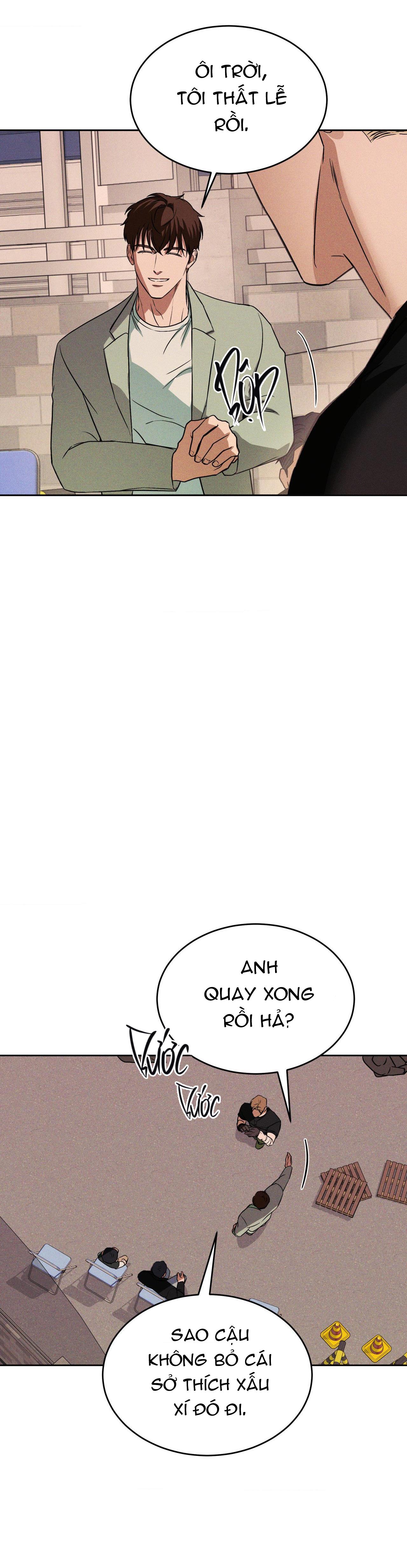Đọc truyện FLASHLIGHT - Chapter 11