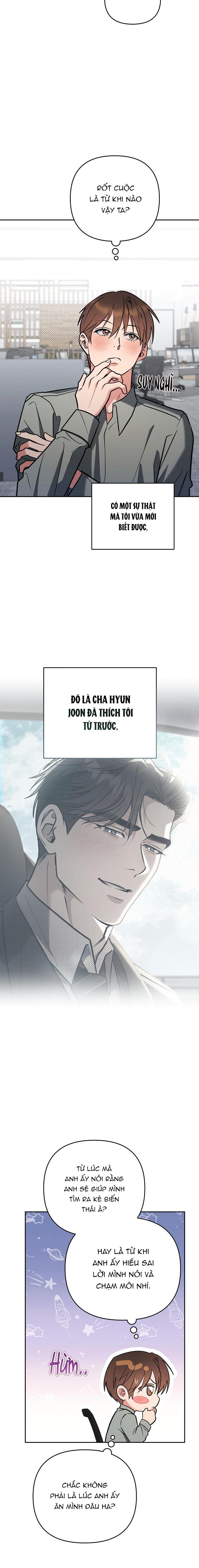 Đọc truyện LÃNG MẠN ĐỪNG LÃNG XẸT - Chapter 17