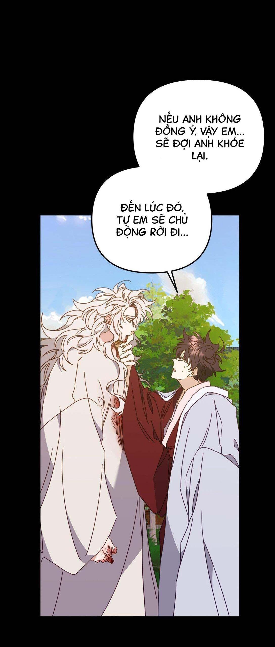Đọc truyện Bạn Trai Mãnh Hổ Của Hắn - Chapter 33