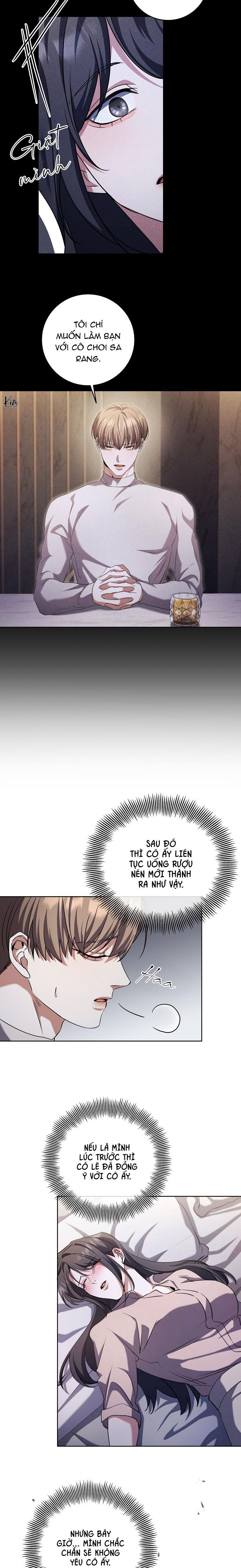 Đọc truyện OPEN THE DOOR - Chapter 45