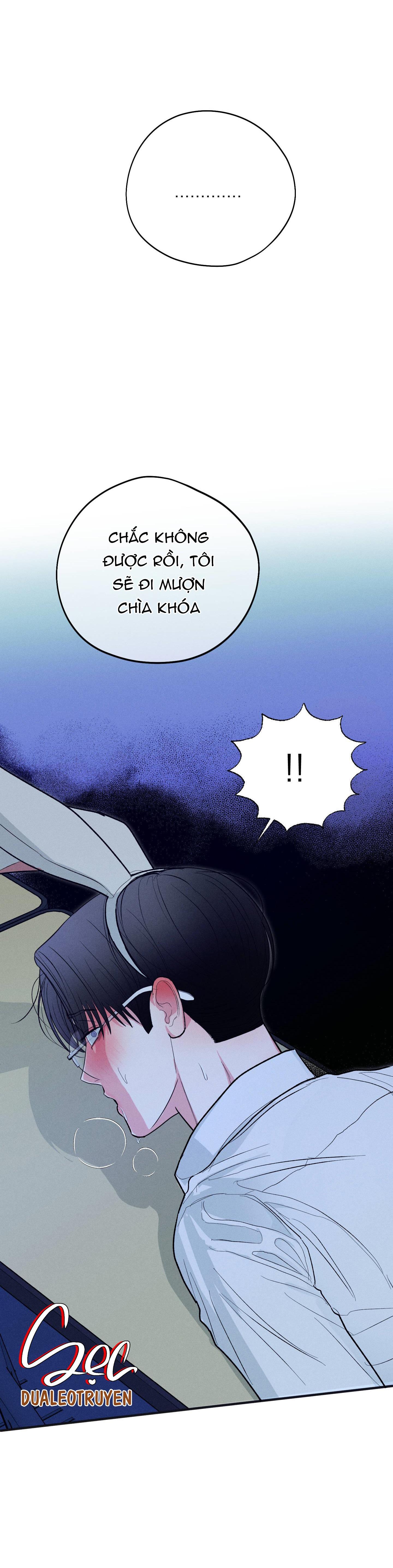 Đọc truyện MÓN QUÀ DÀNH CHO KẺ NGẠO MẠN - Chapter 34