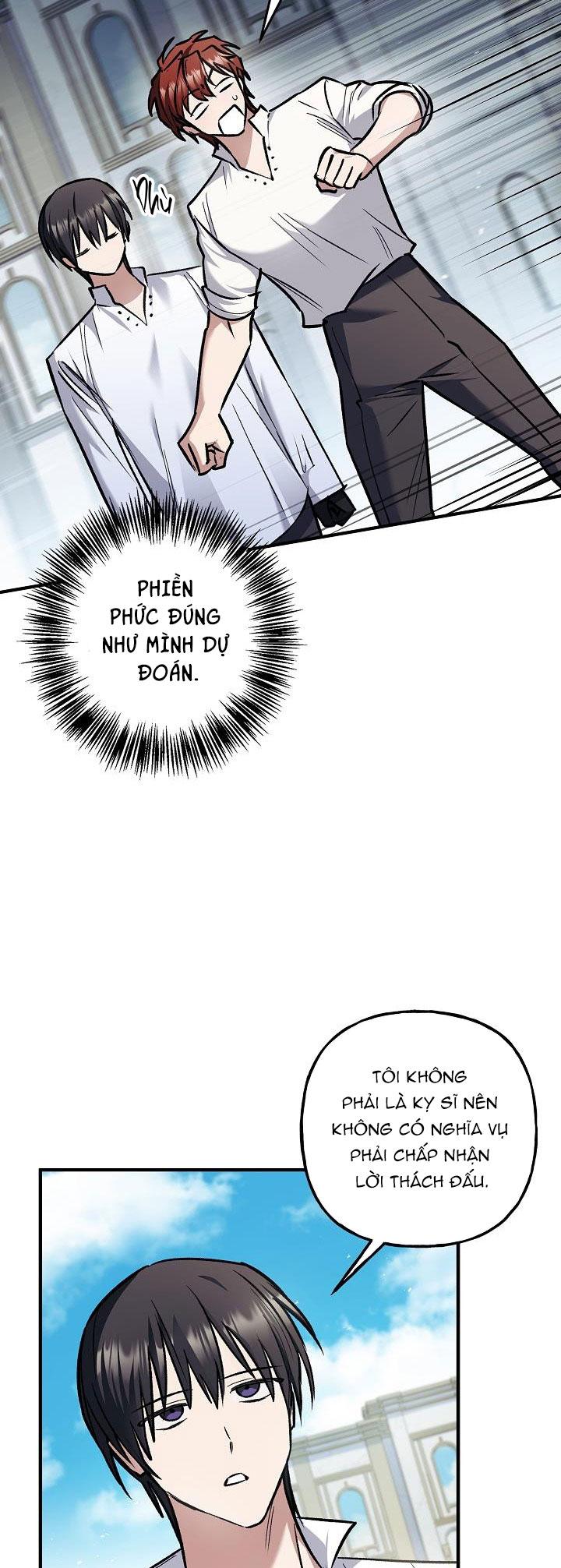Đọc truyện (ABO) BƯỚC NGOẶT - Chapter 41