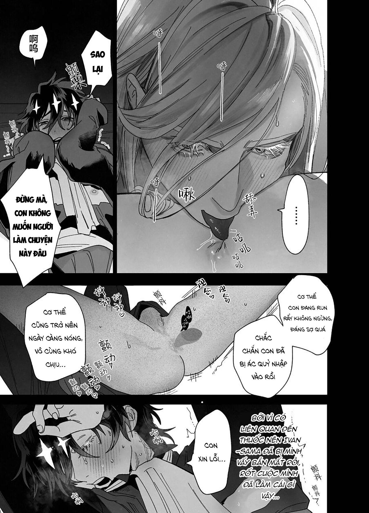 Đọc truyện Tổng hợp Boylove - Chapter 10