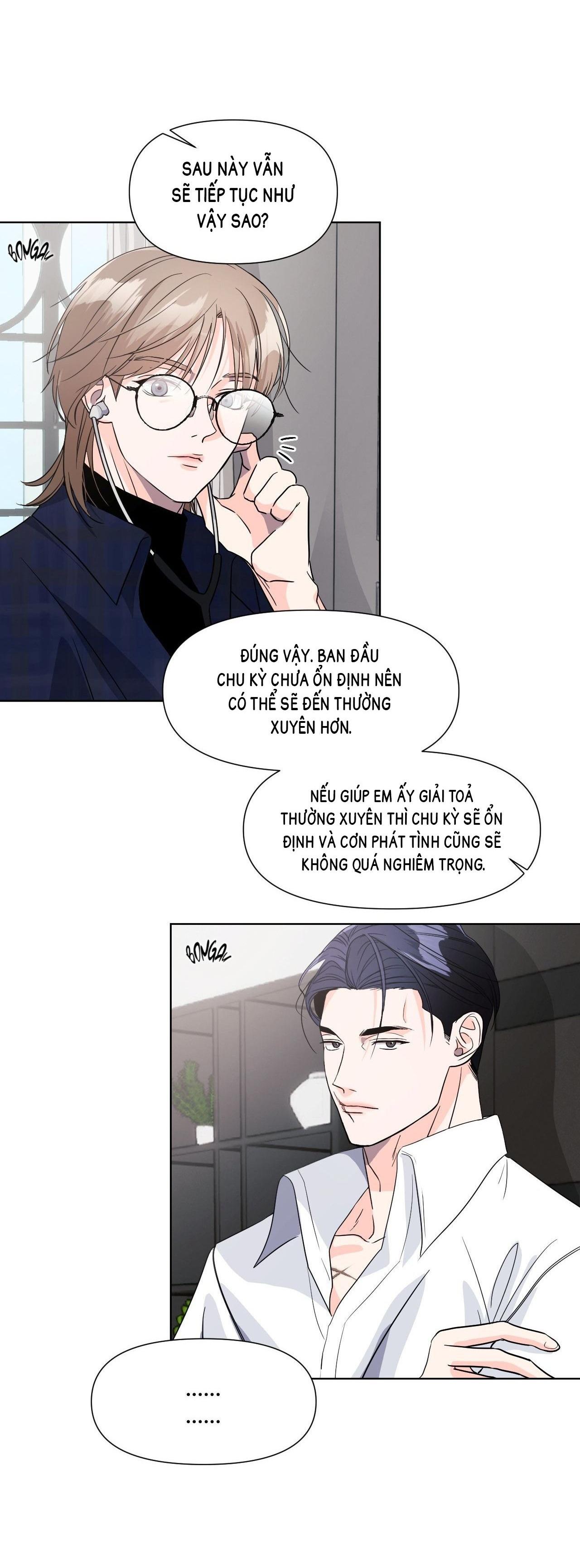 Đọc truyện Nuôi máy DẬP từ nhỏ - Chapter 6