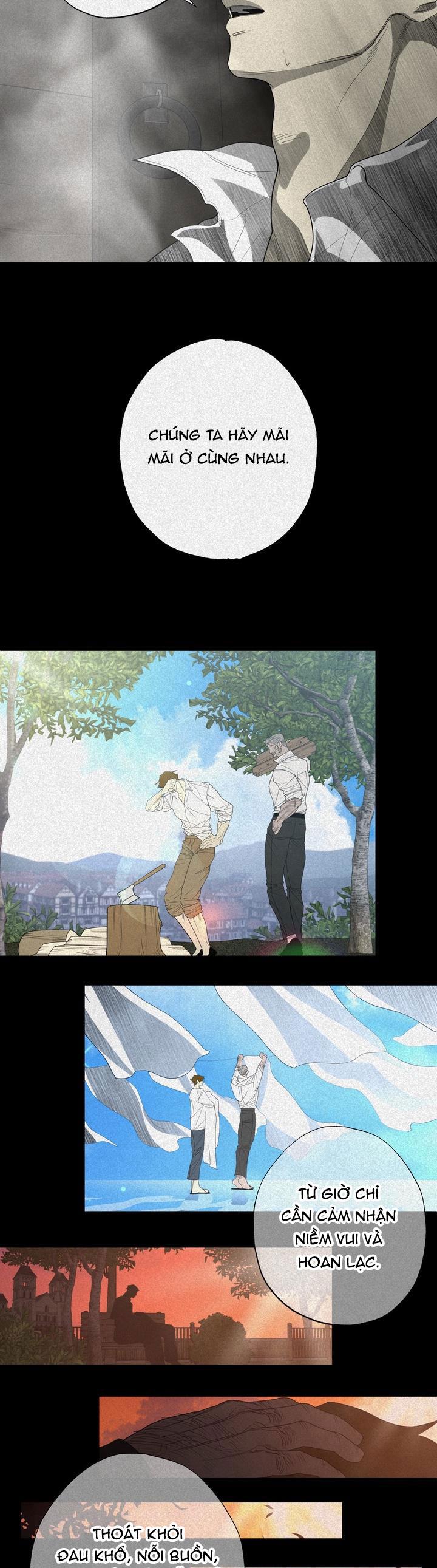 Đọc truyện TUYỂN TẬP NHỮNG ÔNG CHÚ TÀ ZÂM - Chapter 14.4