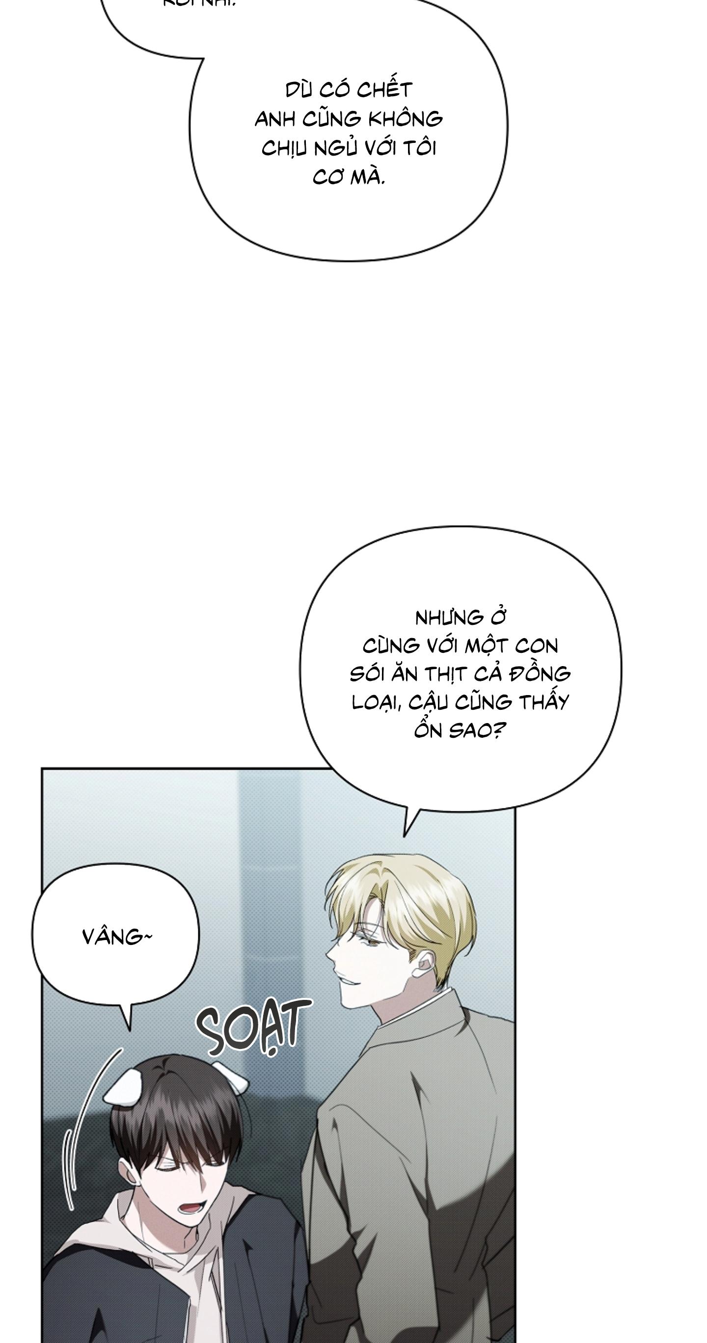 Đọc truyện ĐỪNG ĐỘNG VÀO CÚN CON! - Chapter 21