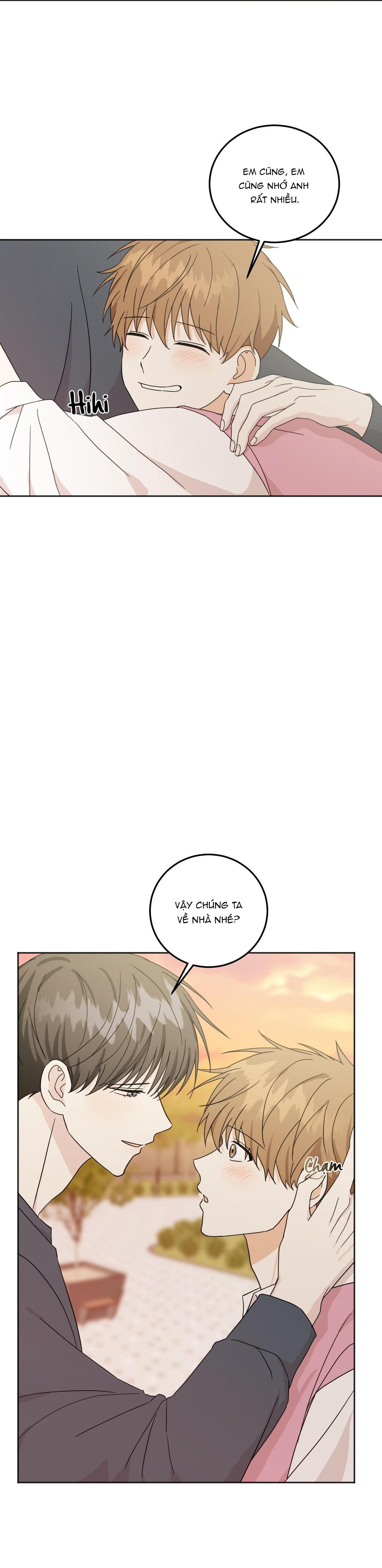 Đọc truyện CHUYỆN TÌNH CHIBI - Chapter 4