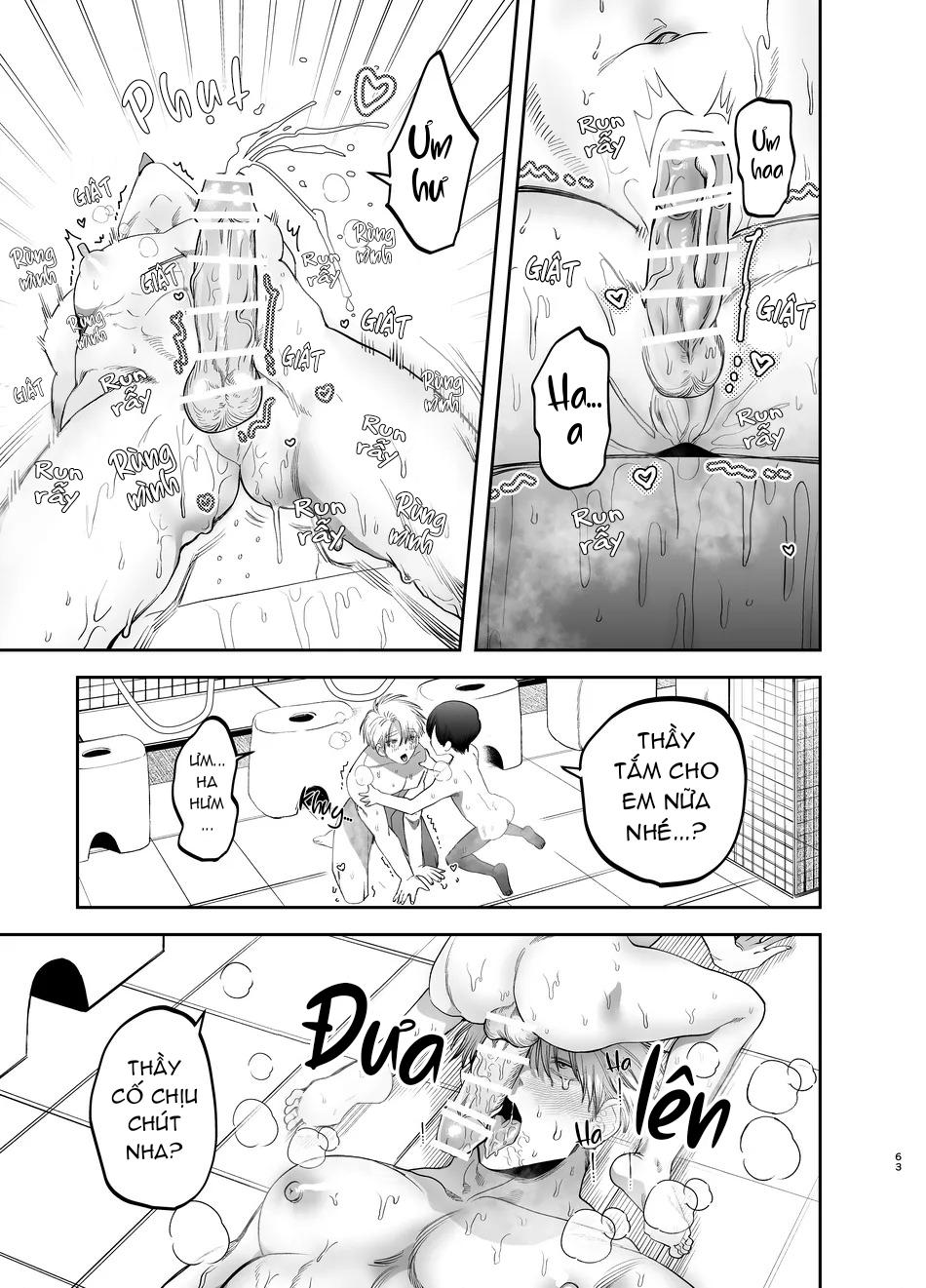 Đọc truyện Tổng hợp truyện Oneshot và Doujinshi theo yêu cầu - Chapter 174
