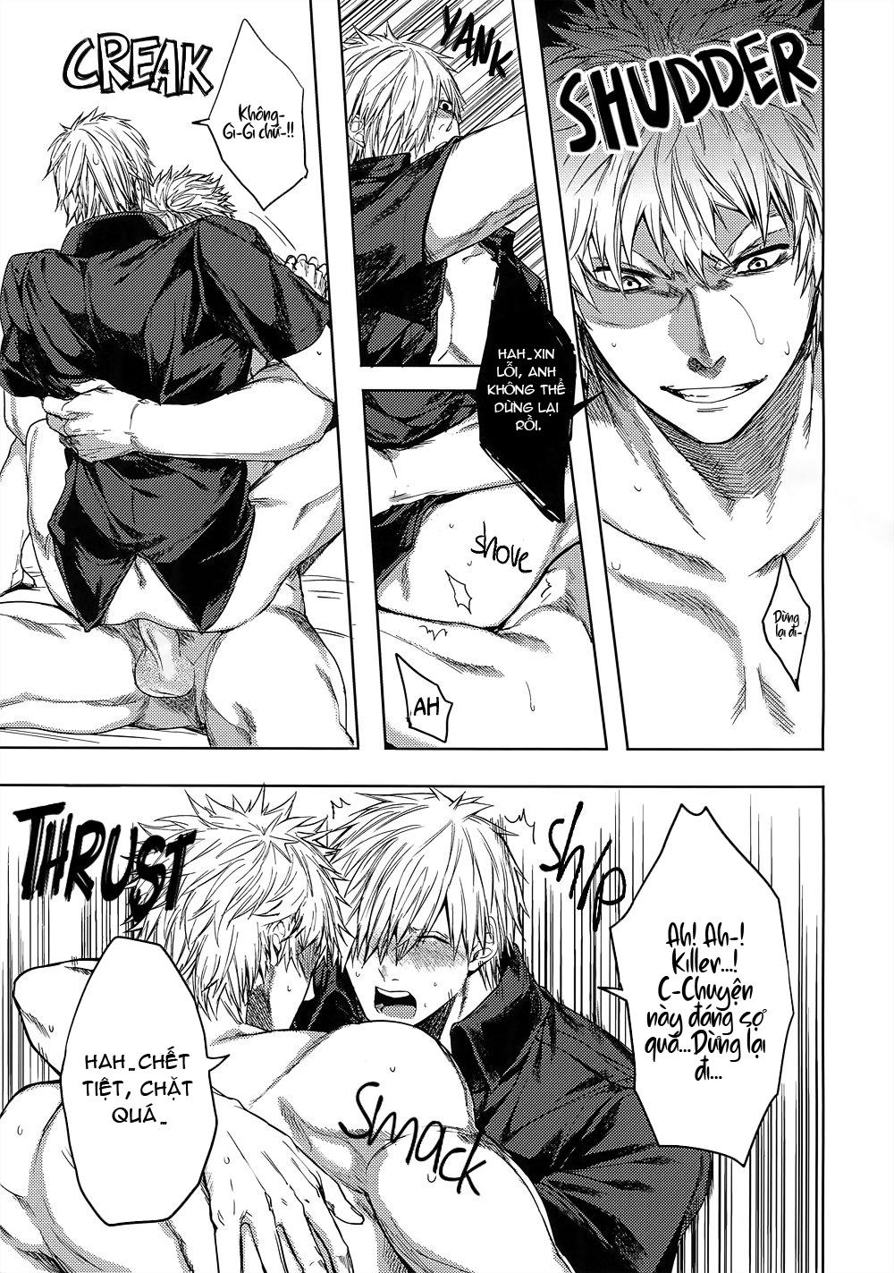 Đọc truyện Nơi husbando của bạn bị đụ ná thở - Chapter 100