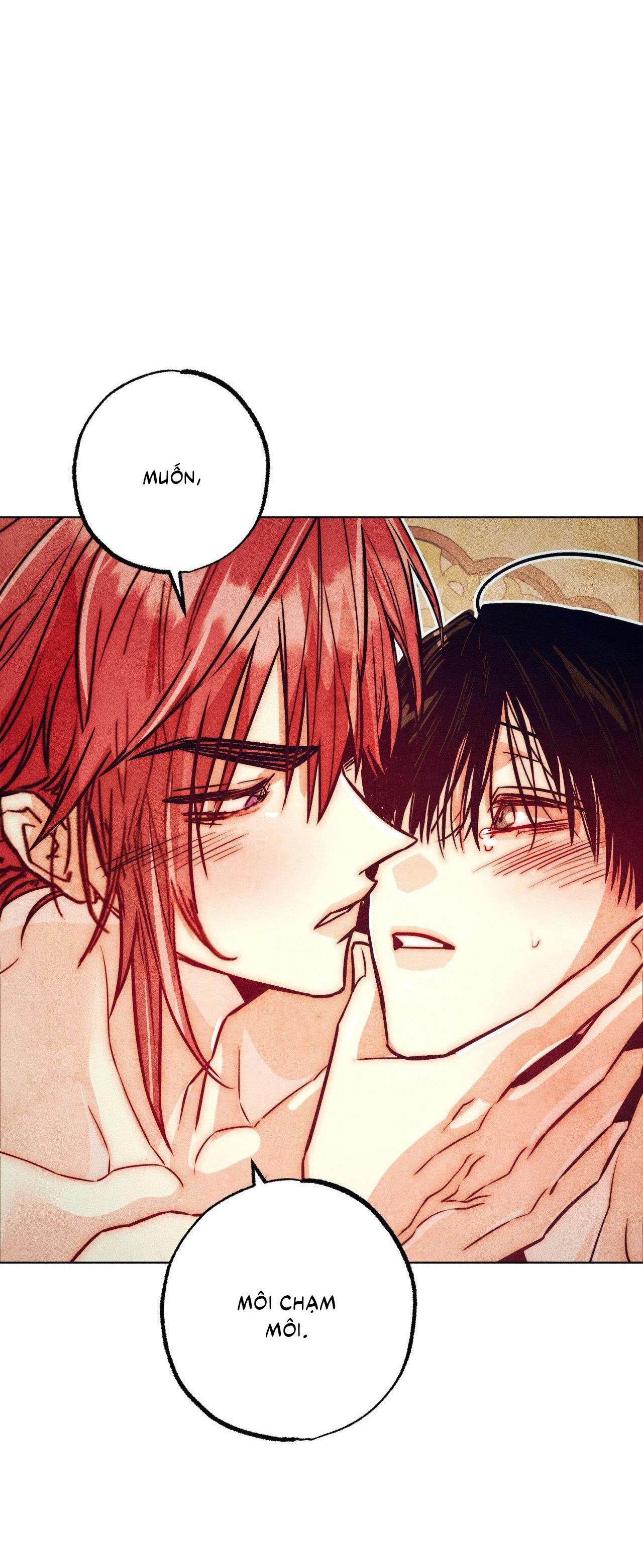 Đọc truyện (CBunu) Làm vị cứu tinh thật dễ dàng - Chapter 100