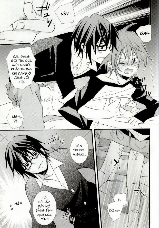 Đọc truyện Tổng Hợp Oneshot Rape - Chapter 181