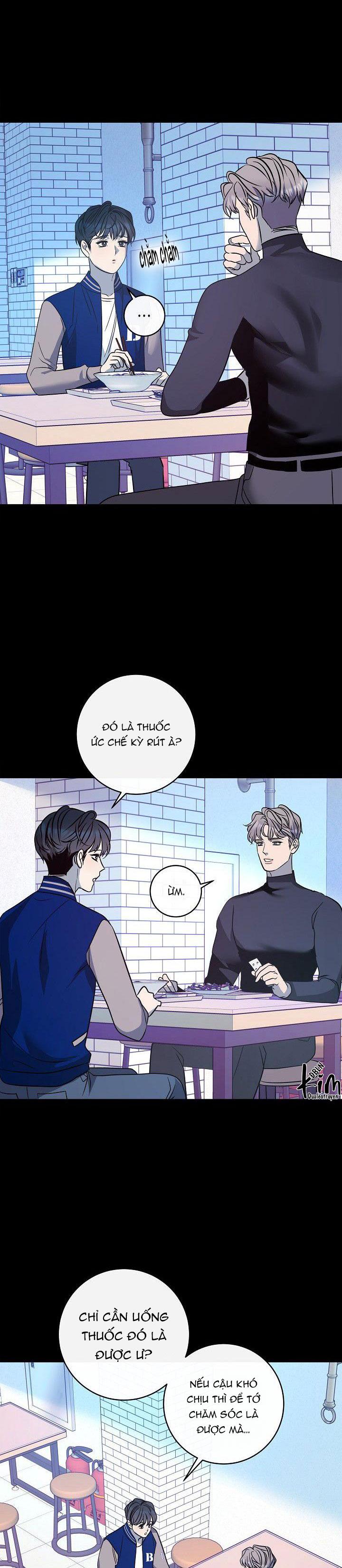 Đọc truyện TUYỂN TẬP CUỒNG CÔNG-CHIẾM HỮU CÔNG CỦA NHÀ KIM - Chapter 34.2