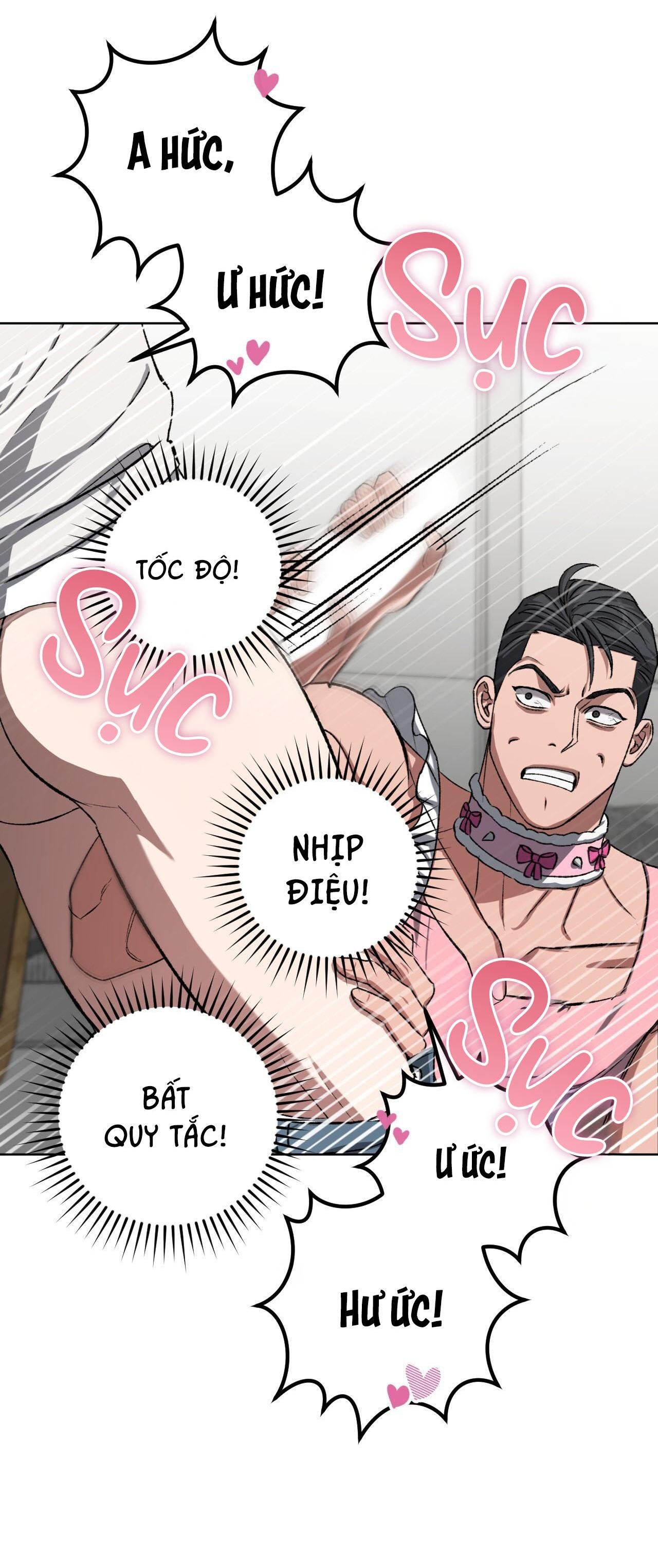 Đọc truyện BÉ YÊU THẬT ĐÁNG SỢ - Chapter 7