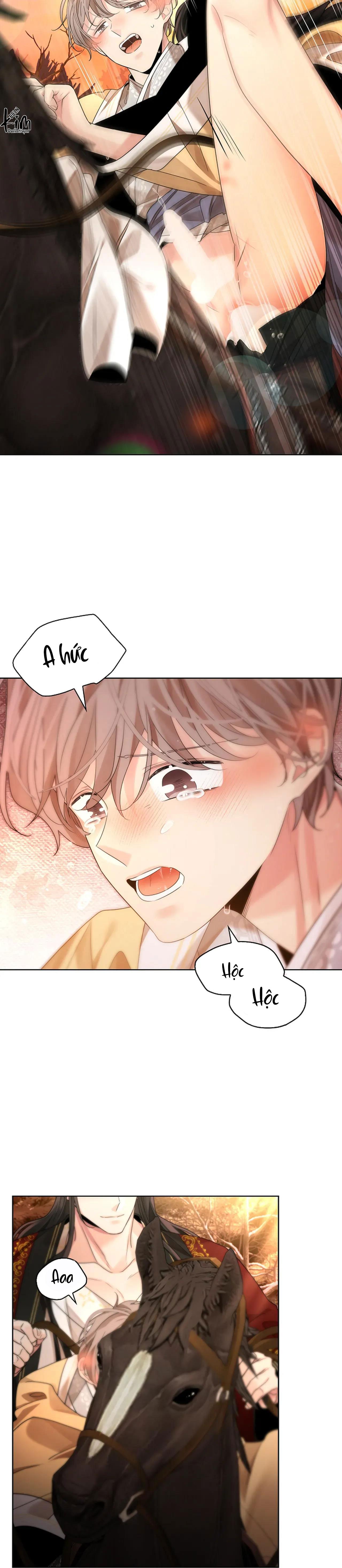 Đọc truyện HOA GIẤY - Chapter 98