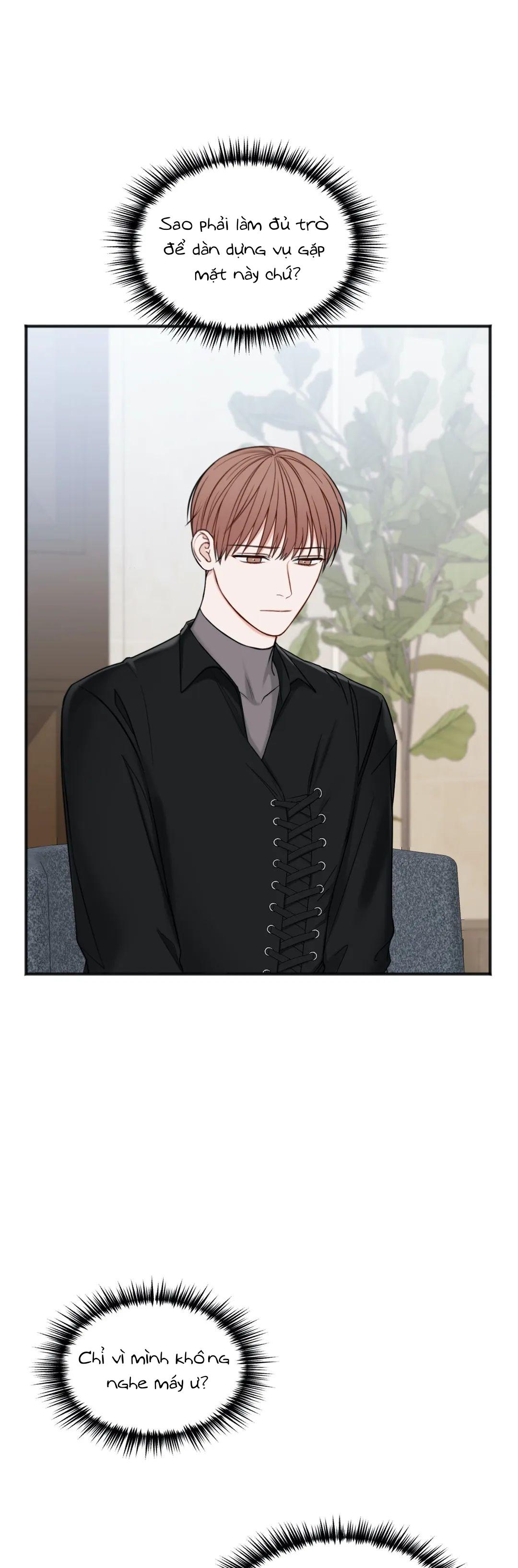 Đọc truyện Trong Căn Phòng Riêng - Chapter 46
