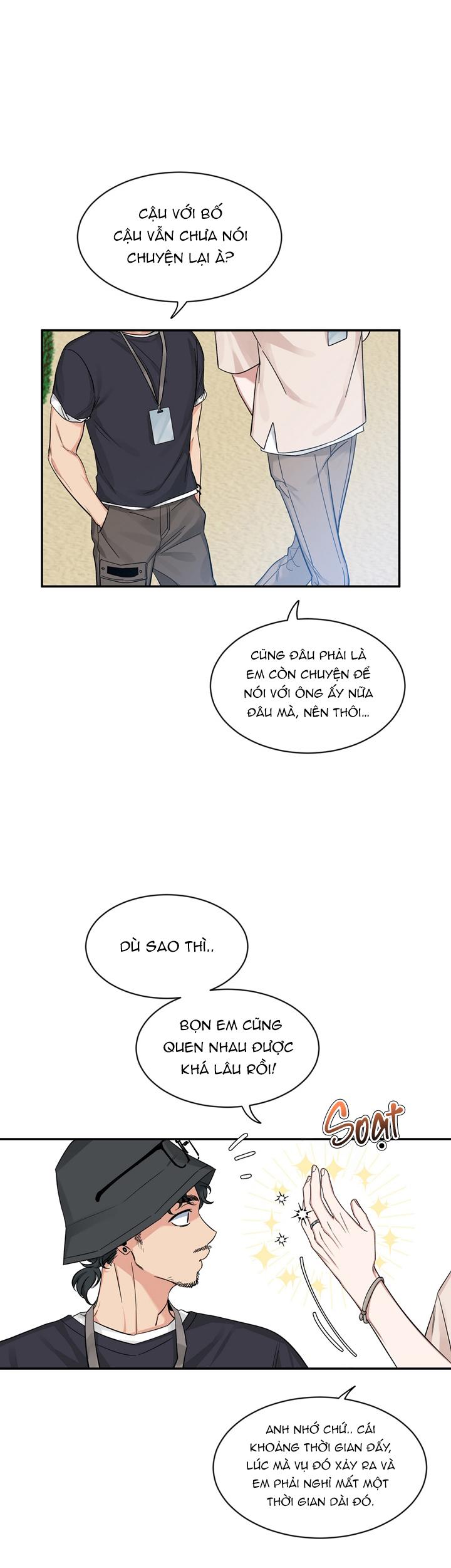 Đọc truyện SKETCH - Chapter 53