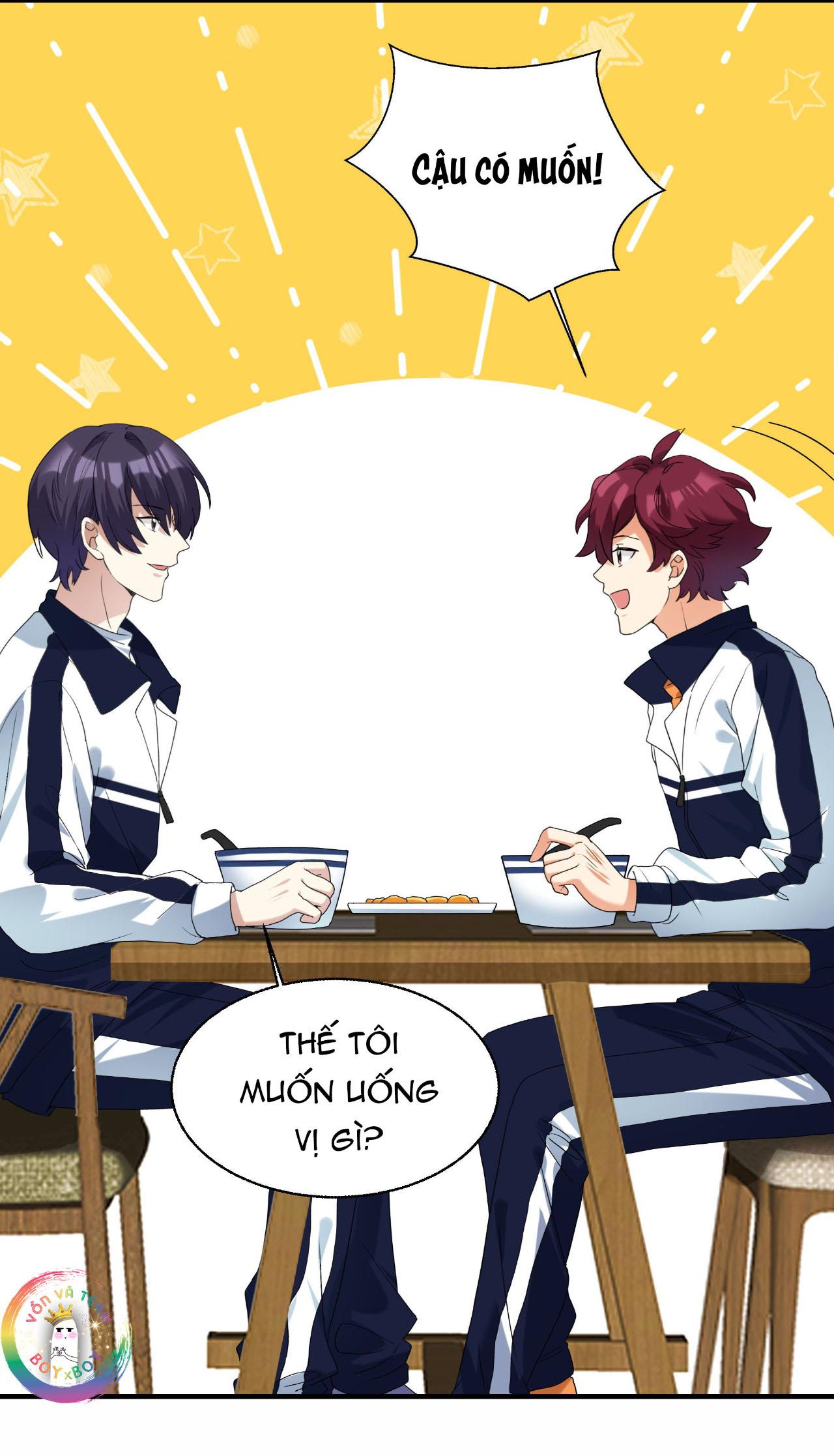 Đọc truyện (END) Giáo Bá Yêu Đương Qua Mạng Bị Lật Xe Rồi! - Chapter 81
