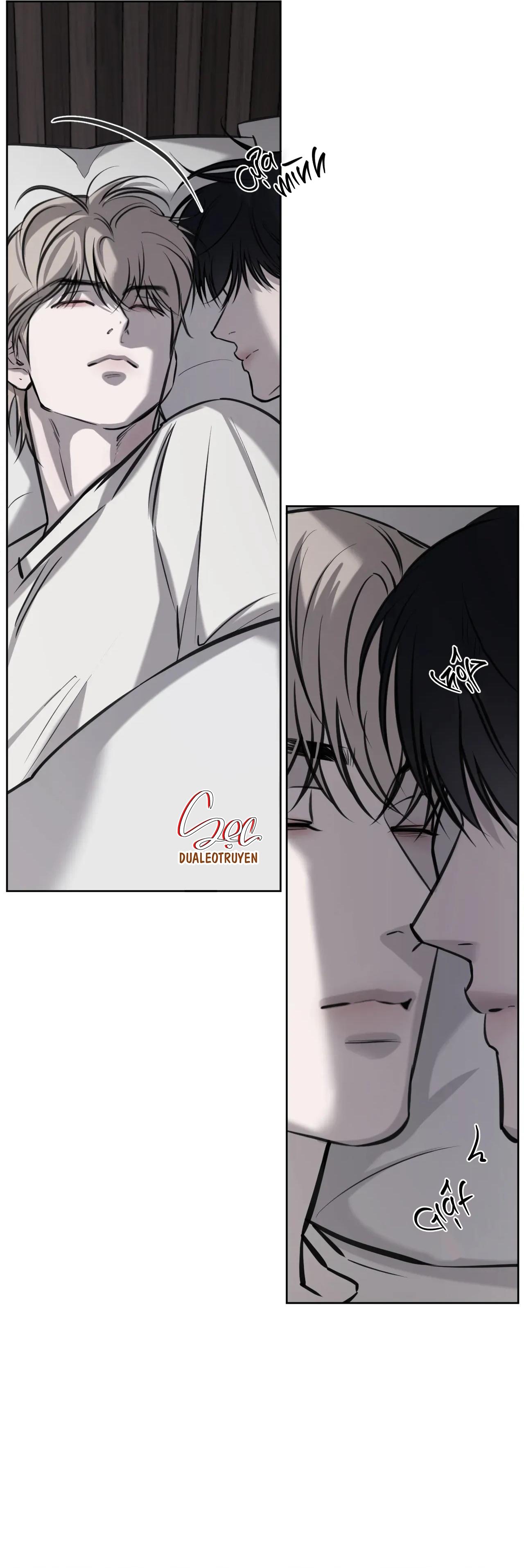 Đọc truyện GIỮA TÌNH CỜ VÀ ĐỊNH MỆNH - Chapter 73