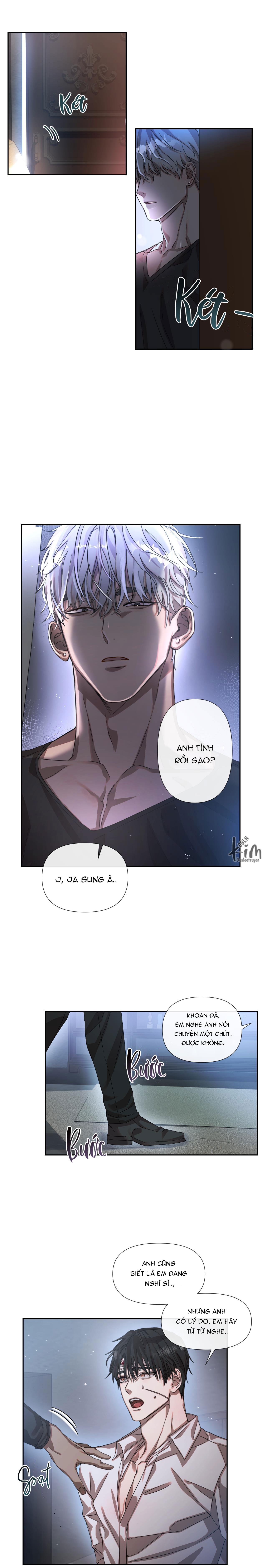 Đọc truyện TUYỂN TẬP CUỒNG CÔNG-CHIẾM HỮU CÔNG CỦA NHÀ KIM - Chapter 24.2