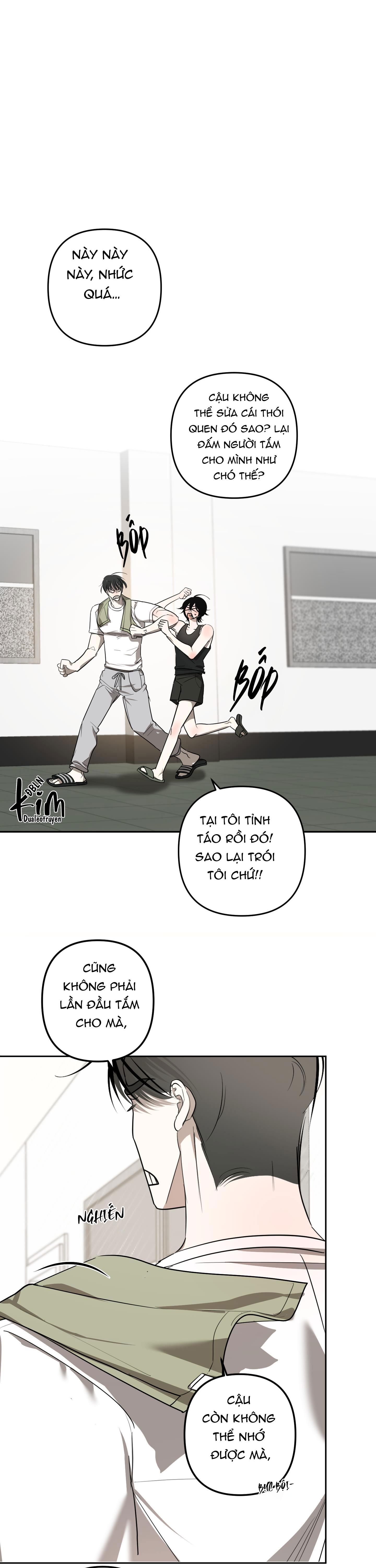 Đọc truyện TUYỂN TẬP CUỒNG CÔNG-CHIẾM HỮU CÔNG CỦA NHÀ KIM - Chapter 47.4