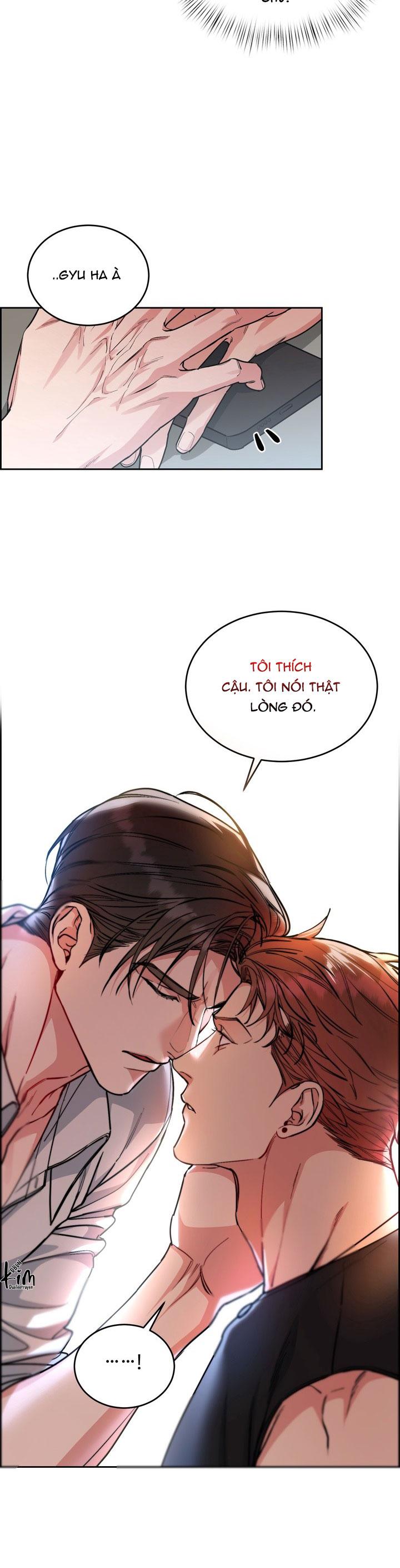 Đọc truyện CHÓ VÀ CHIM - Chapter 40