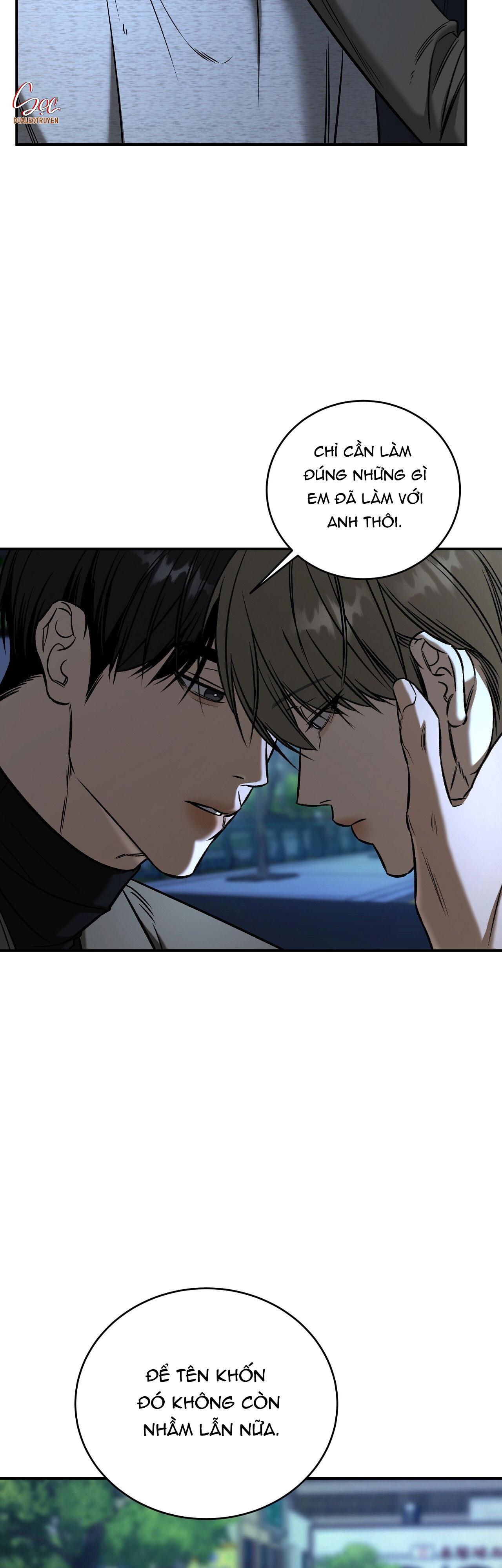 Đọc truyện NGƯỜI ĐÀN ÔNG CHO EM TẤT CẢ - Chapter 39