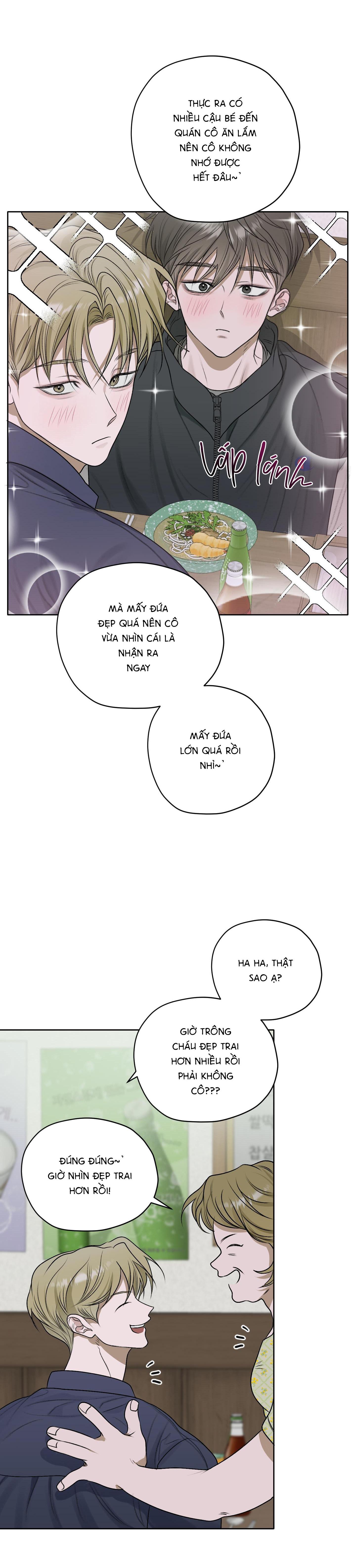 Đọc truyện (CBunu) Đầm Sen Héo Úa - Chapter 17