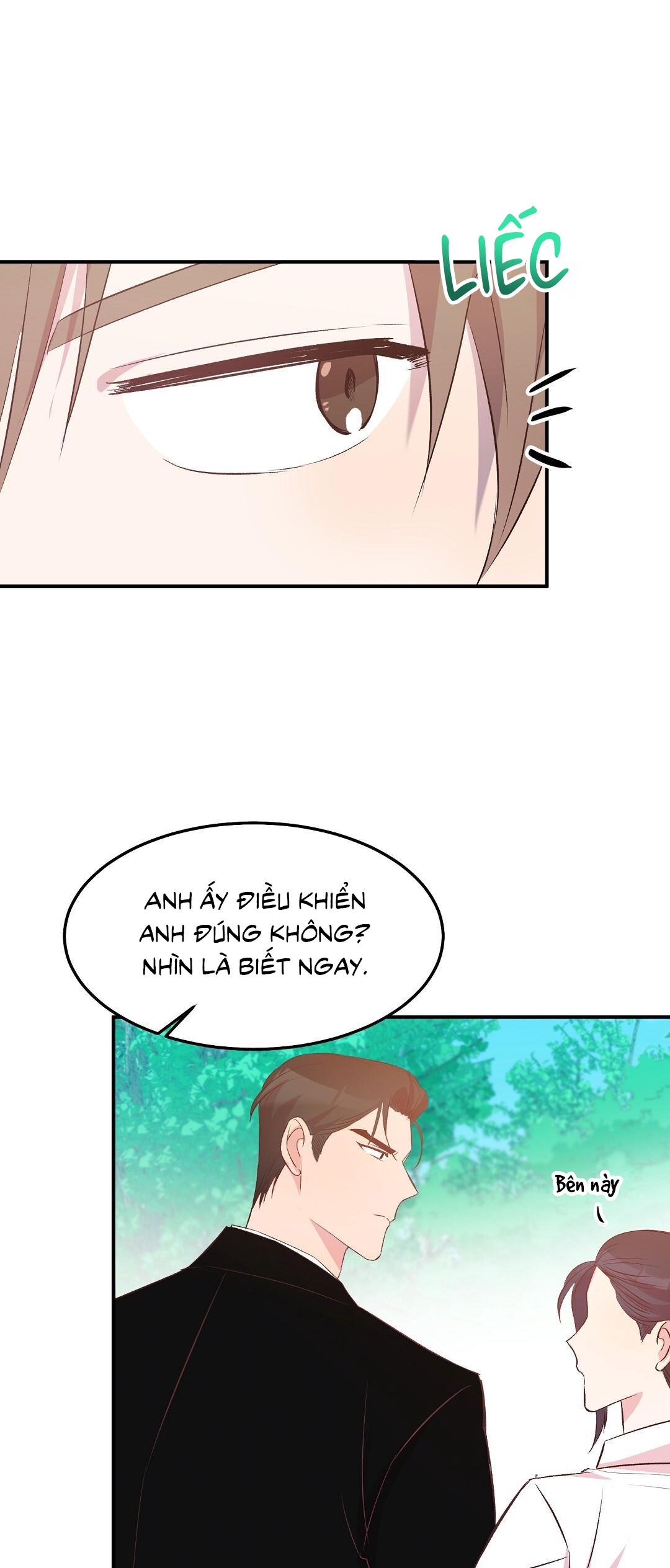 Đọc truyện CHUYỆN TÌNH ĐẢO HOANG - Chapter 19