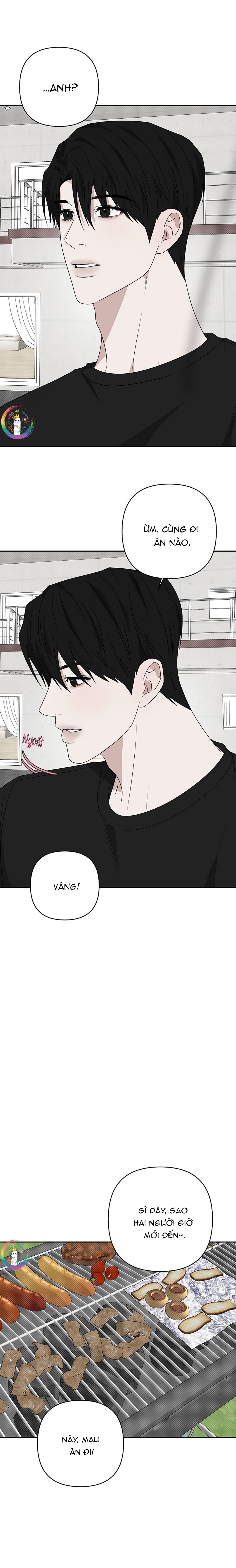 Đọc truyện (END) DẤU ẤN - Chapter 26