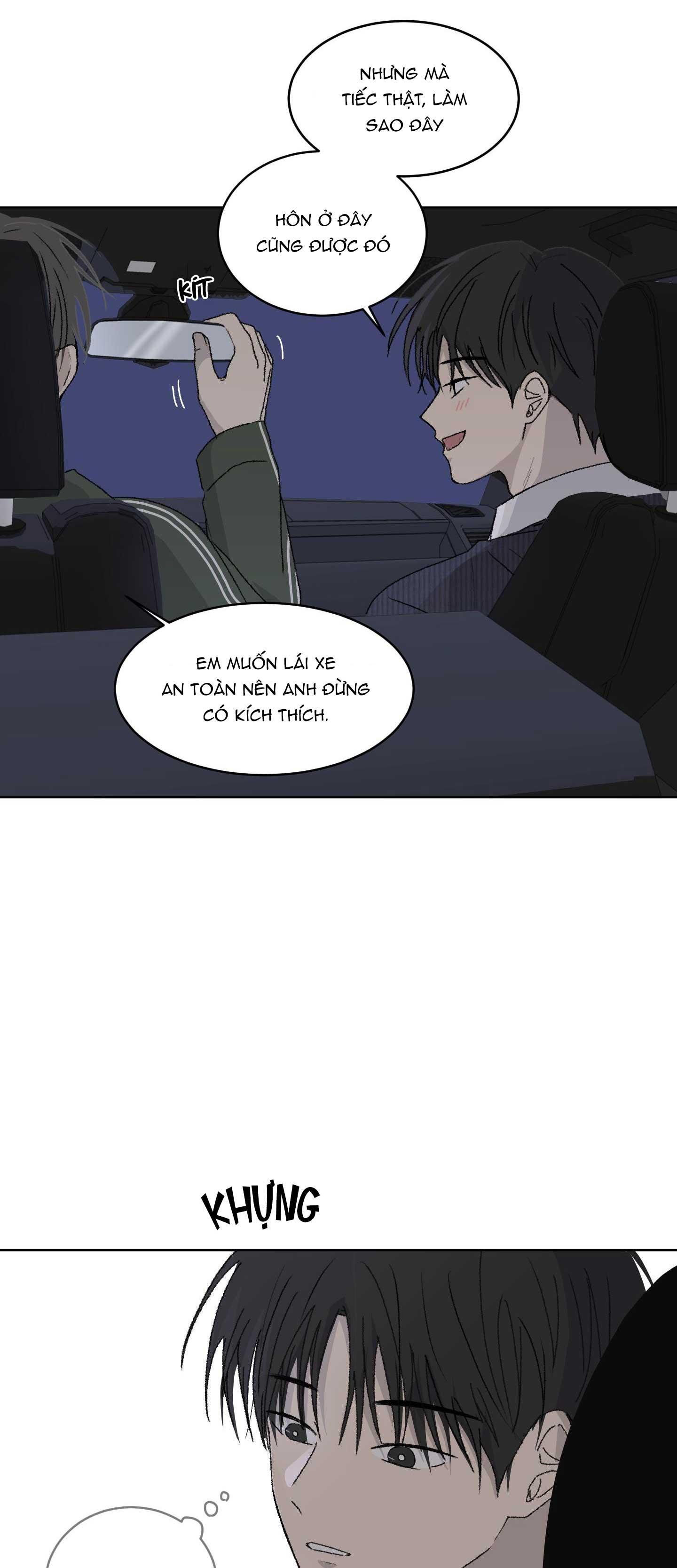 Đọc truyện Missing Romance - Chapter 13
