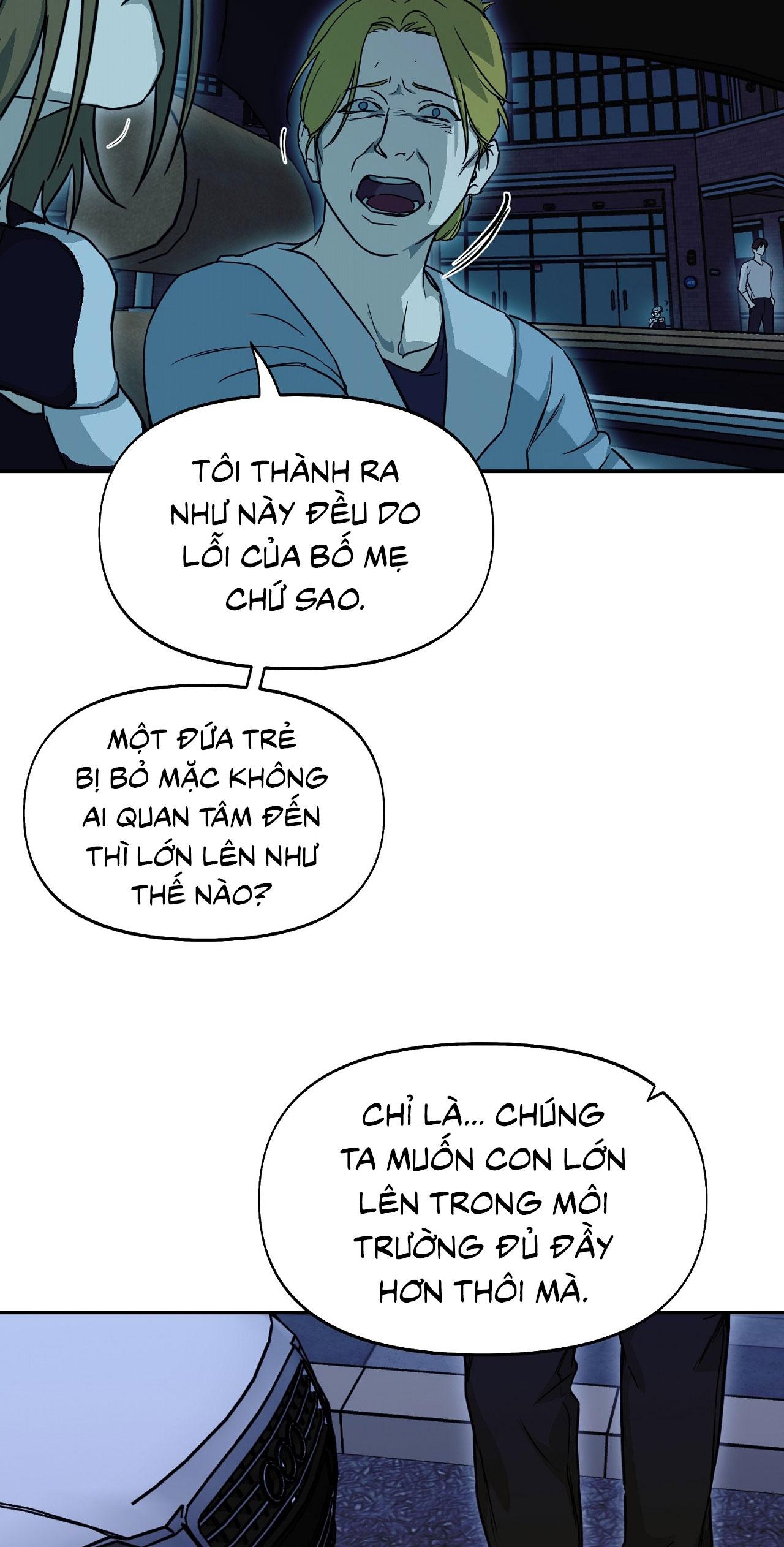 Đọc truyện NERD PROJECT - Chapter 29