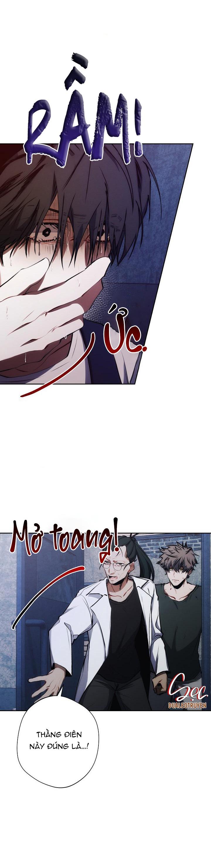 Đọc truyện RED MANSION - Chapter 17