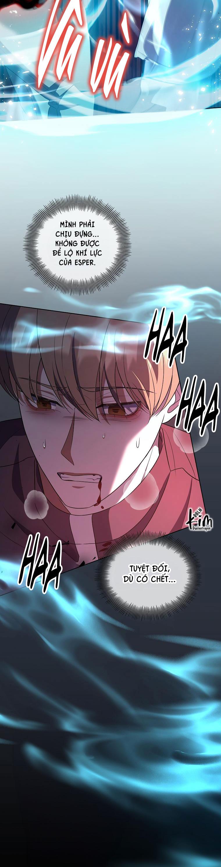 Đọc truyện OPEN THE DOOR - Chapter 23