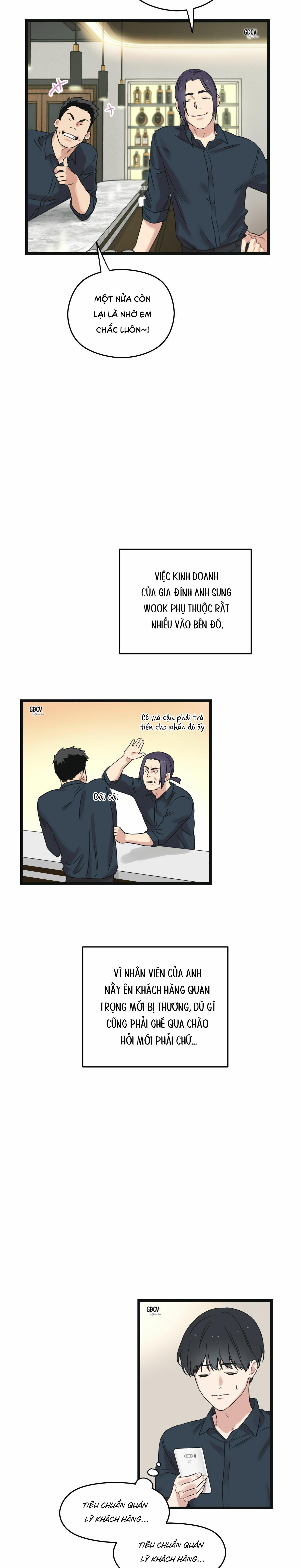 Đọc truyện TRÙNG PHÙNG - Chapter 11